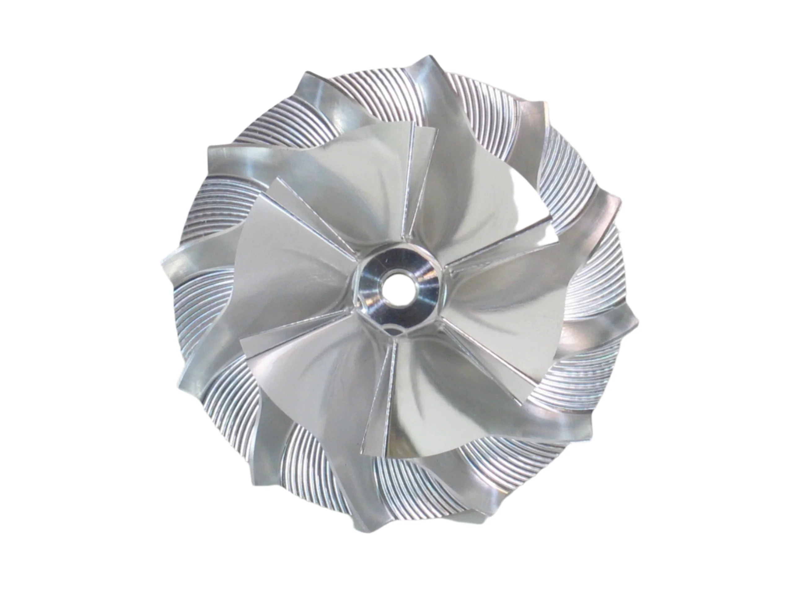NEW GT3788R Turbo Billet Wheel Chevy 6.6L Duramax LB7 766172-5001 MFS3720C - Image 2