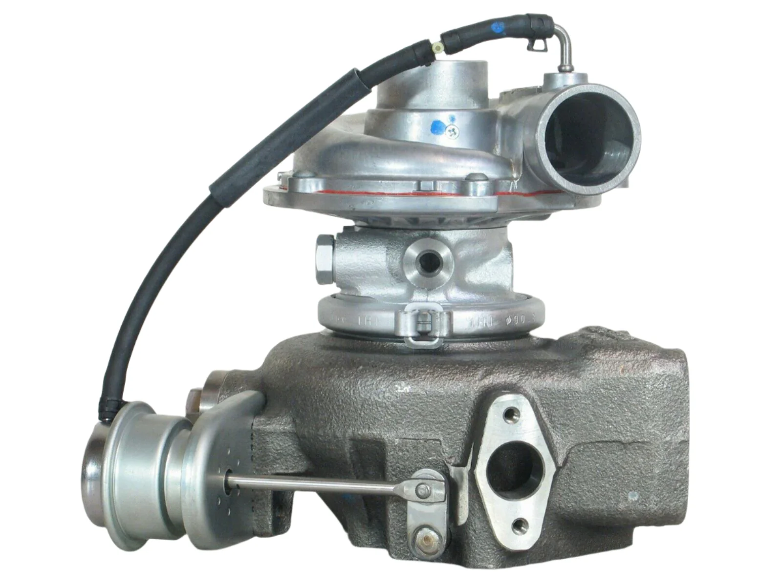 NEW OEM IHI RHF5WB Turbo Honda Marine AquaTrax F-12X R12 HW5-9020 V-660072 MG11 - Image 5