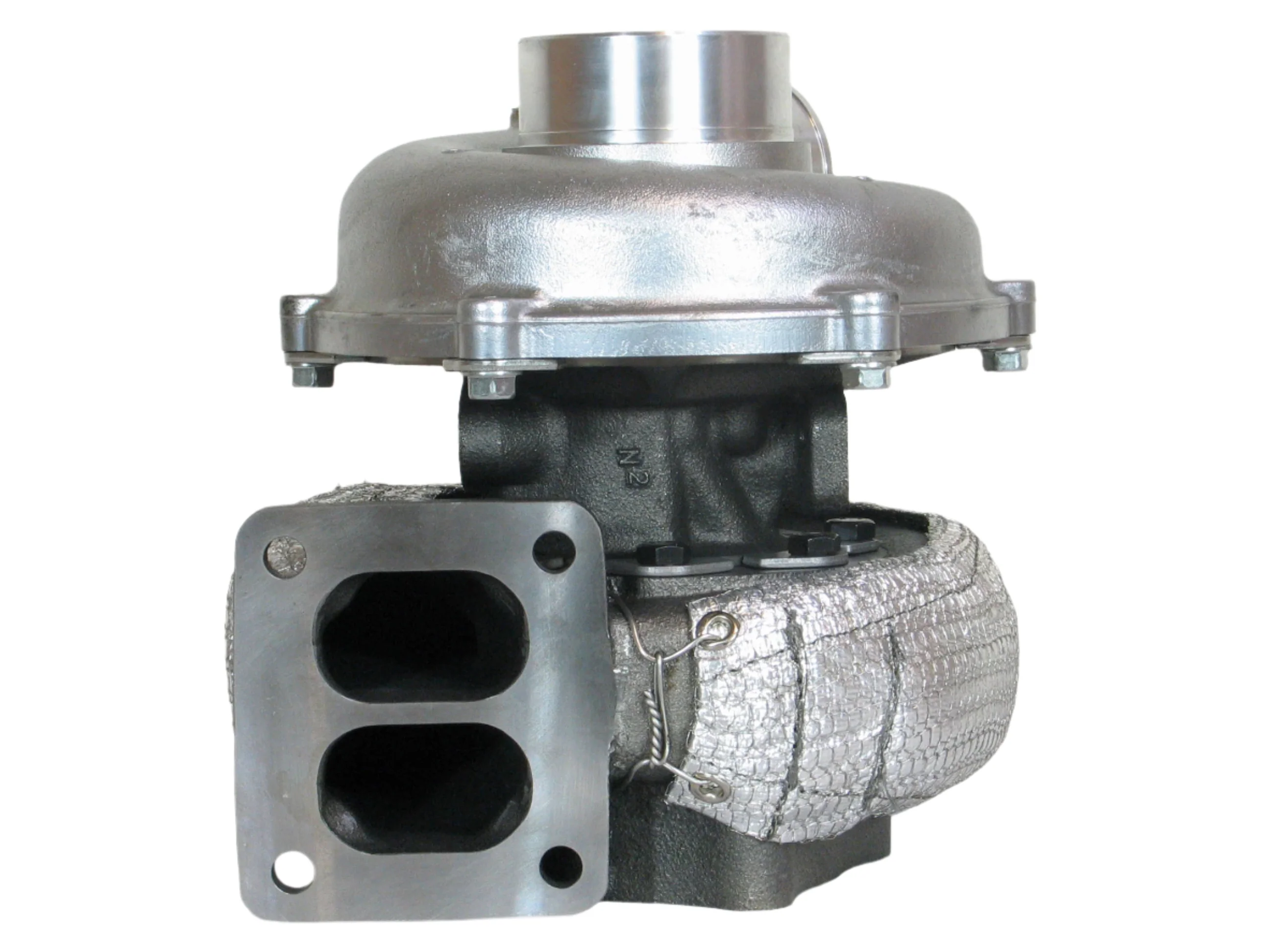 NEW OEM IHI RHC7 Turbo Isuzu 6BG1MTC Diesel Engine 1144003012 V-250097 MIAG - Image 2