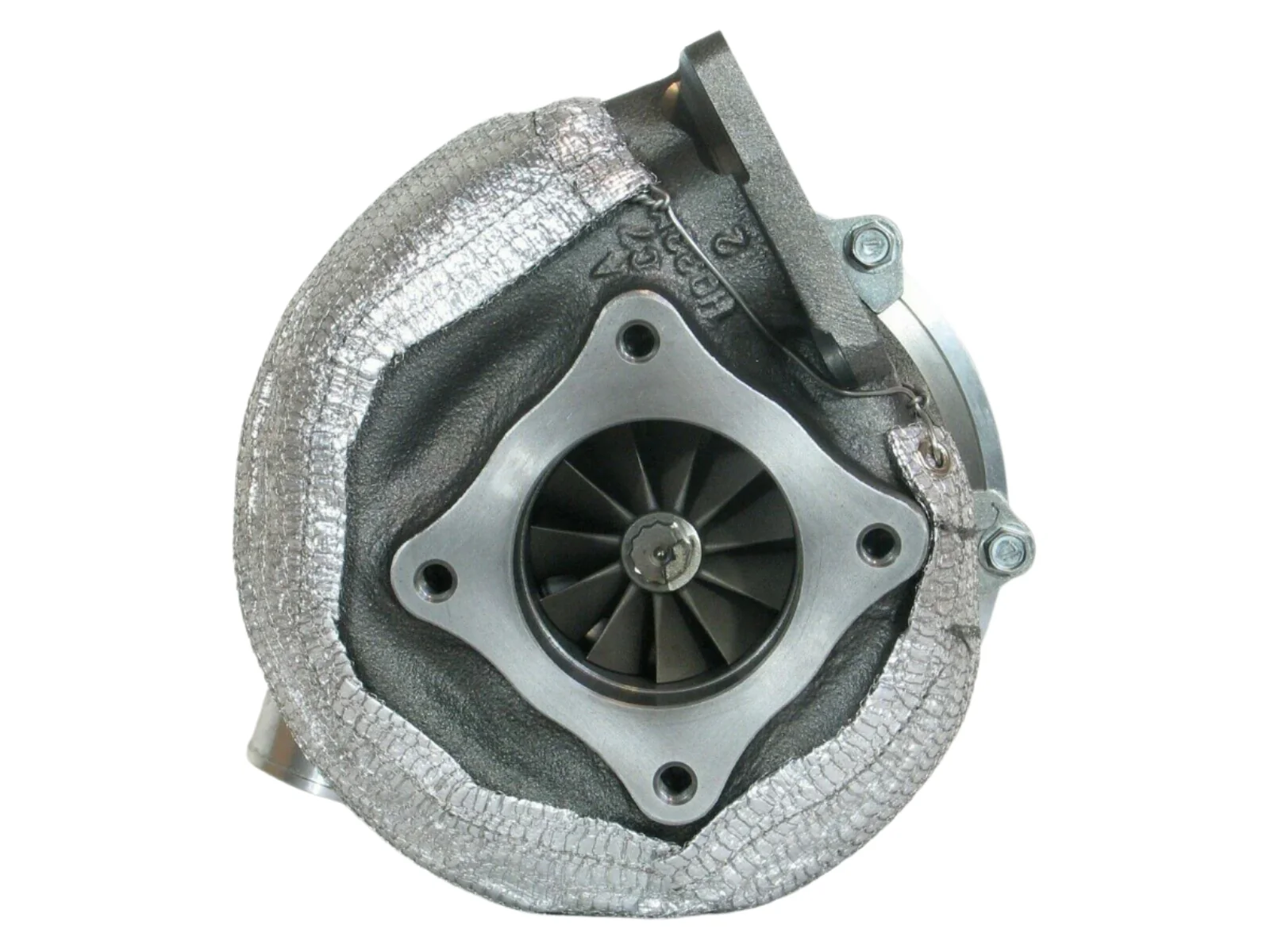 NEW OEM IHI RHC7 Turbo Isuzu 6BG1MTC Diesel Engine 1144003012 V-250097 MIAG - Image 3