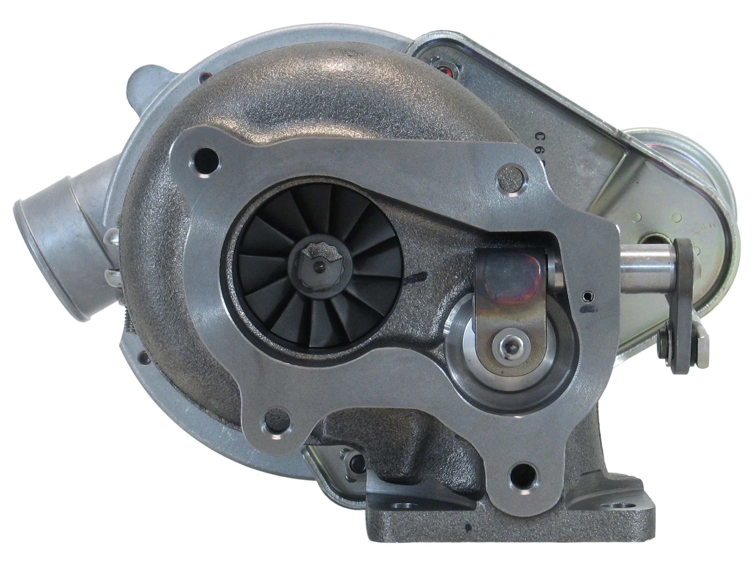 NEW OEM IHI RHF5 Turbo Kubota Various Marine Nanni N4.85 3.053L VA430148 MK39 - Image 2