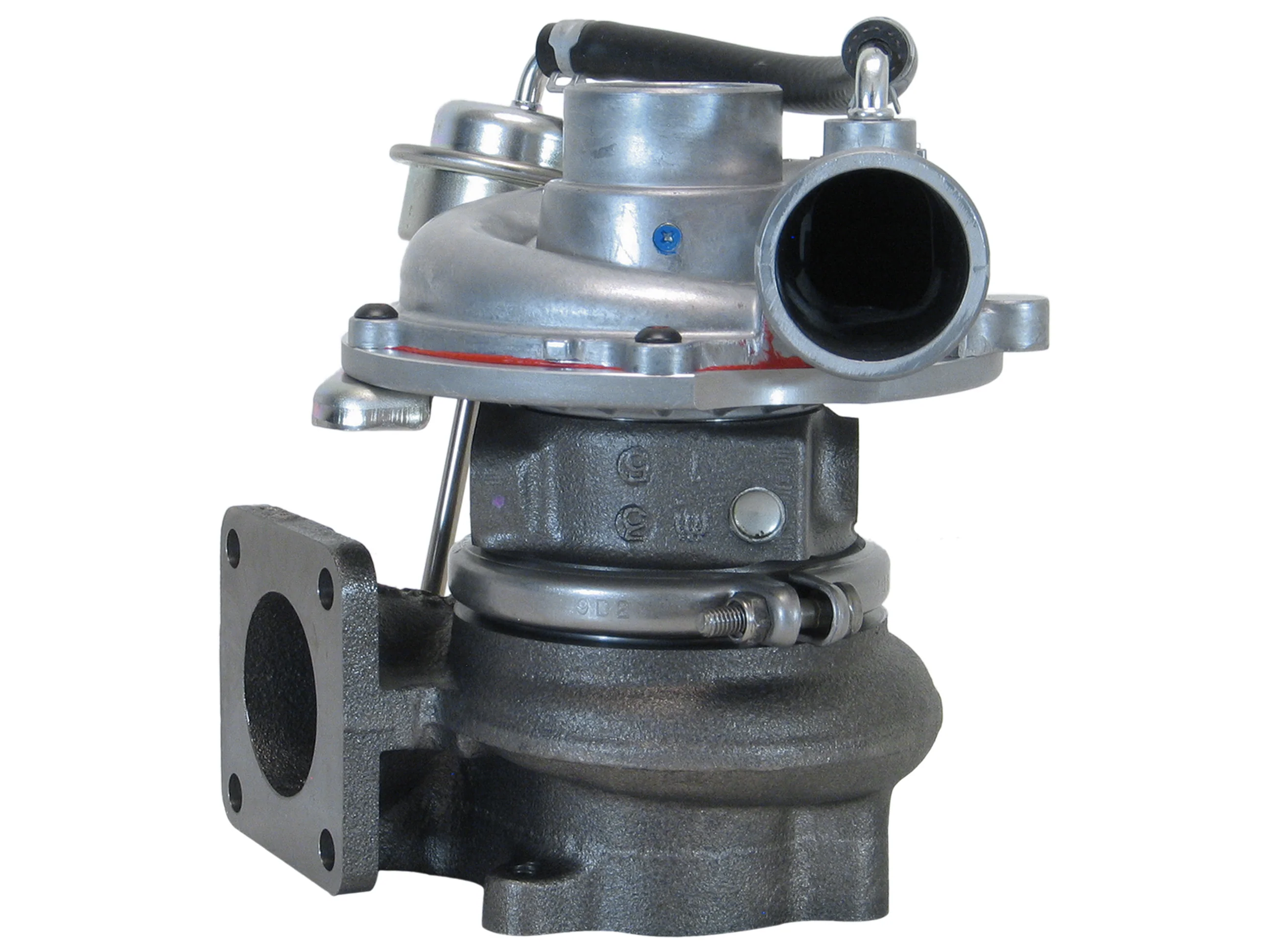 NEW OEM IHI RHF5 Turbo Kubota Various Marine Nanni N4.85 3.053L VA430148 MK39 - Image 7