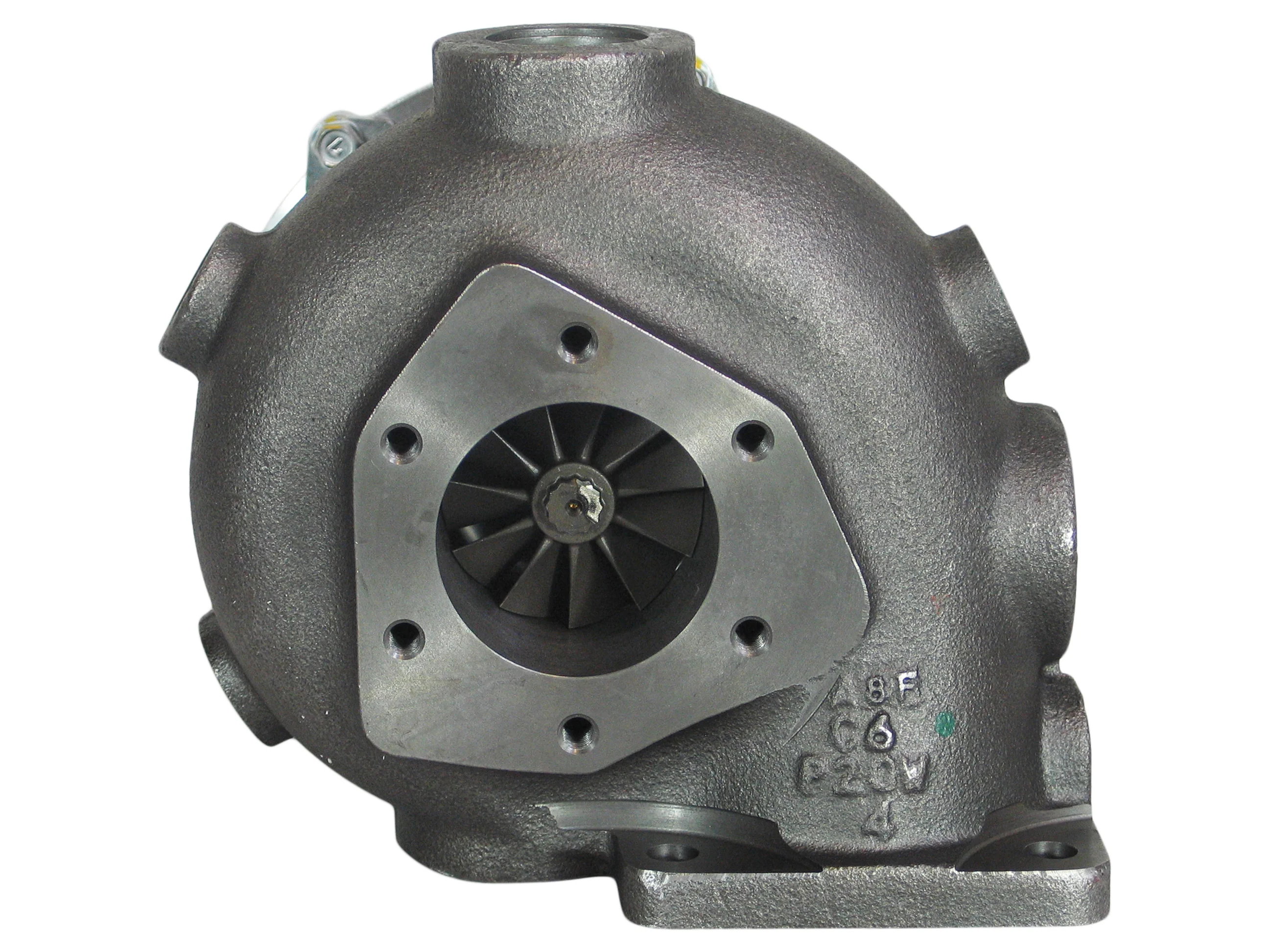 NEW OEM IHI RHC61W Turbo Hino Marine W04CTA W04CT-I Diesel Engine VB240021 MX33 - Image 2