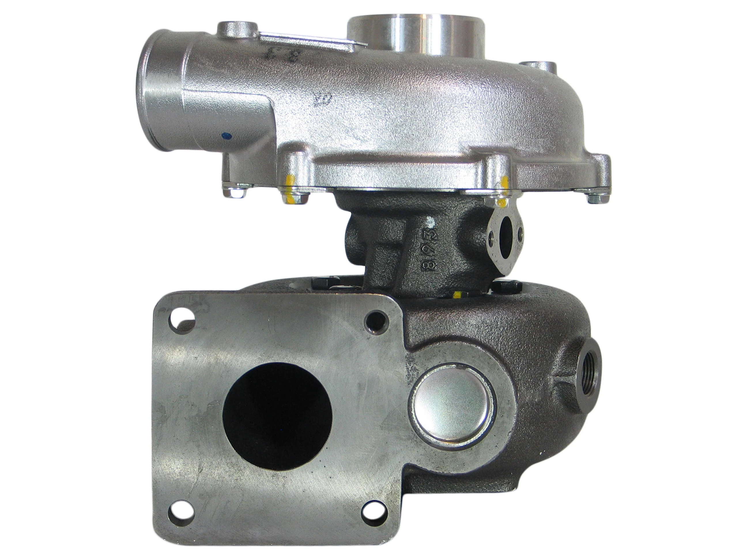 NEW OEM IHI RHC61W Turbo Hino Marine W04CTA W04CT-I Diesel Engine VB240021 MX33 - Image 6