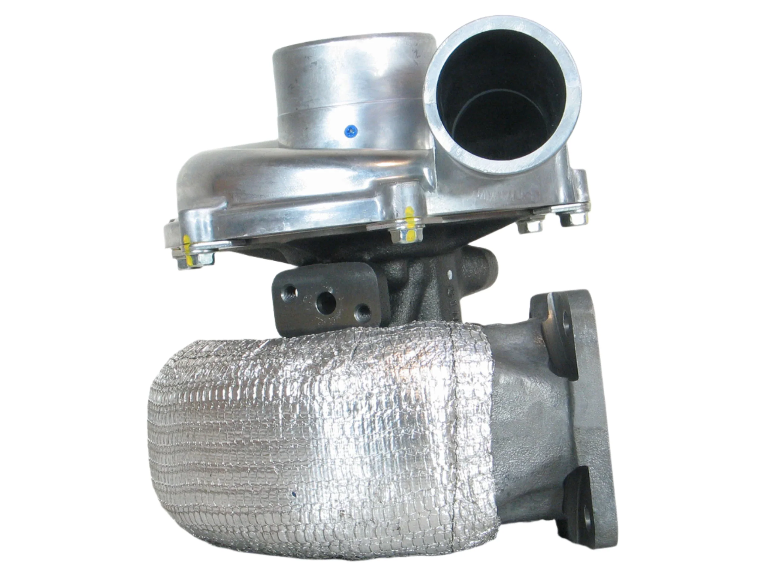 NEW OEM IHI RHC7F Turbocharger Hino Earth Moving P09BTi Engine VD250026 MX34 - Image 3