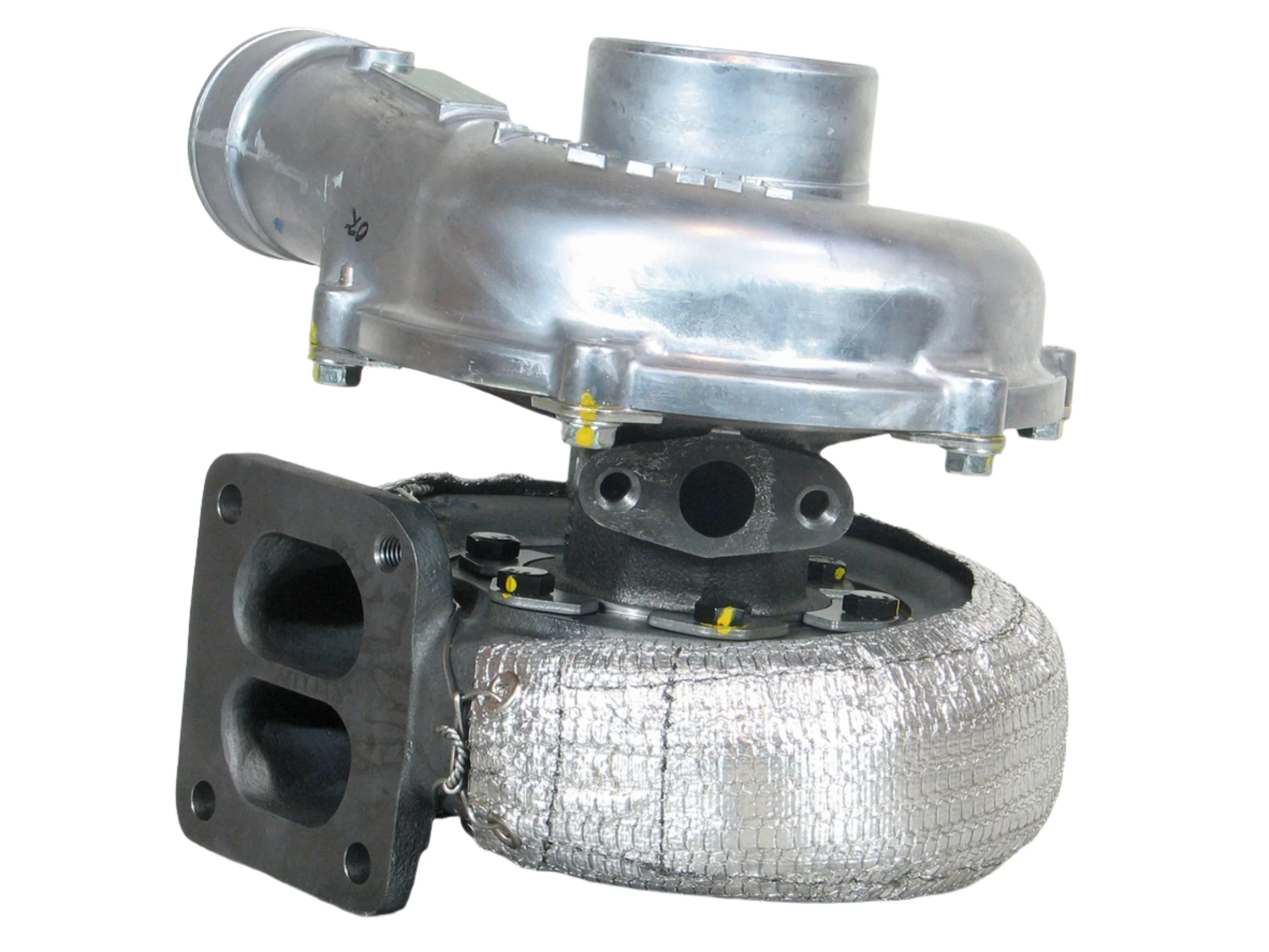 NEW OEM IHI RHC7F Turbocharger Hino Earth Moving P09BTi Engine VD250026 MX34 - Image 5