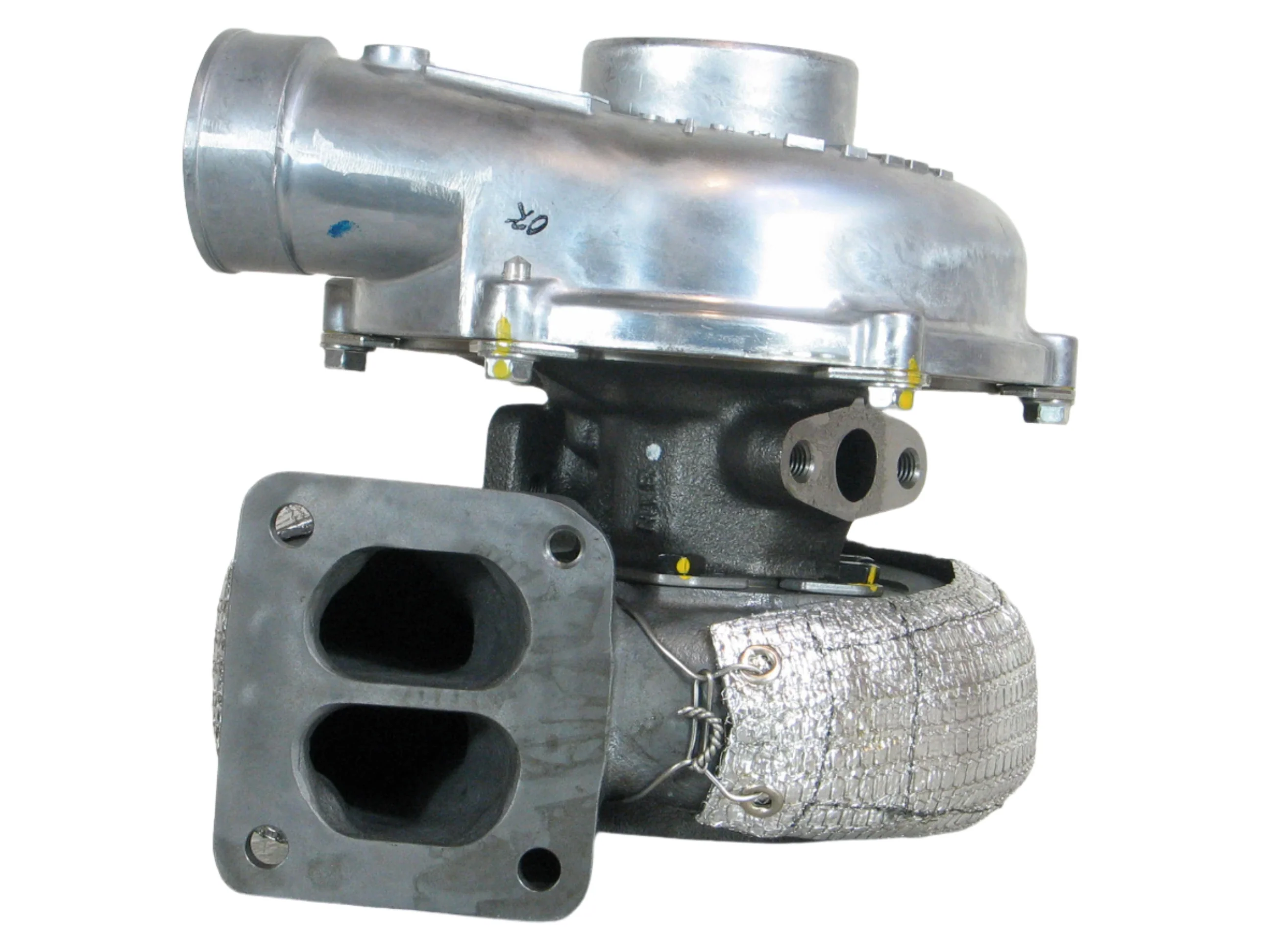 NEW OEM IHI RHC7F Turbocharger Hino Earth Moving P09BTi Engine VD250026 MX34 - Image 6