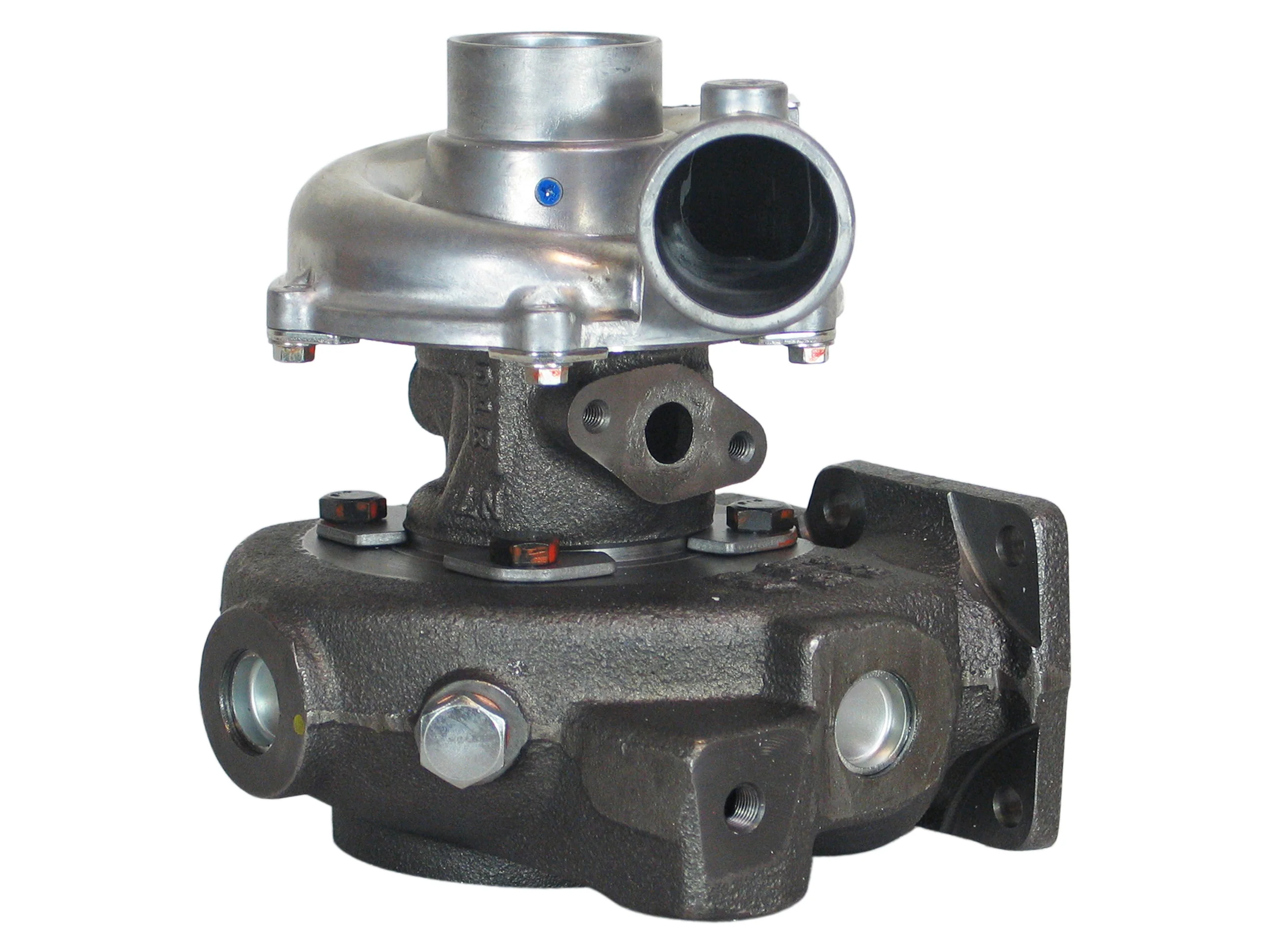 NEW OEM IHI RHB52HW Turbo Yanmar Marine 4JH-HTE/DTE 5T-615 NB150045 MY60 - Image 5