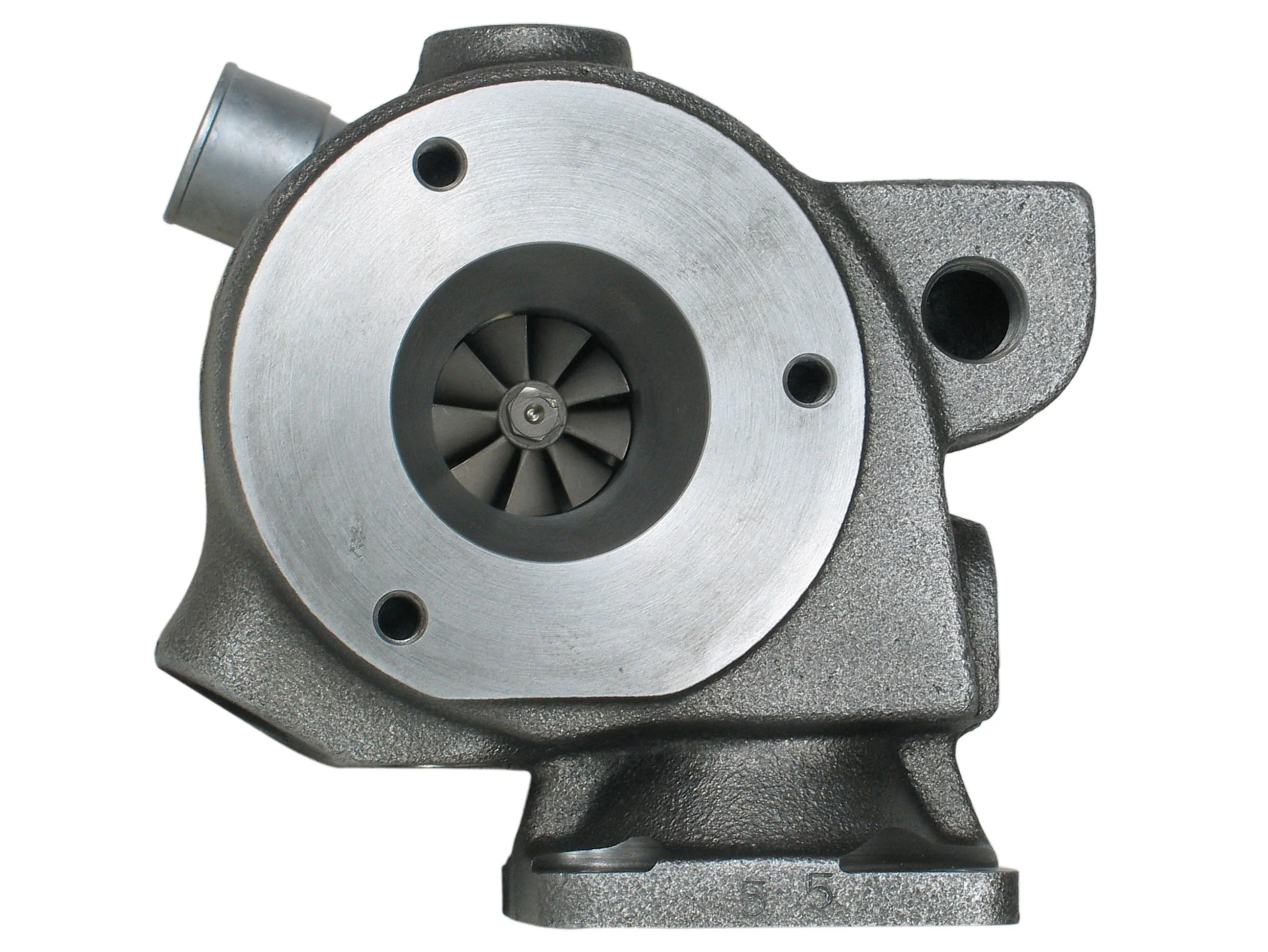 NEW OEM IHI RHB31GW Turbo Yanmar Marine 4JHL-HT Engine 3T-510 VA110017 MY65 - Image 2