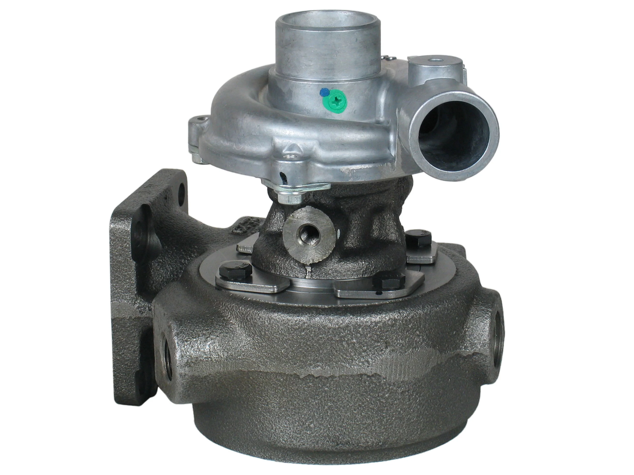 NEW OEM IHI RHB31GW Turbo Yanmar Marine 4JHL-HT Engine 3T-510 VA110017 MY65 - Image 3