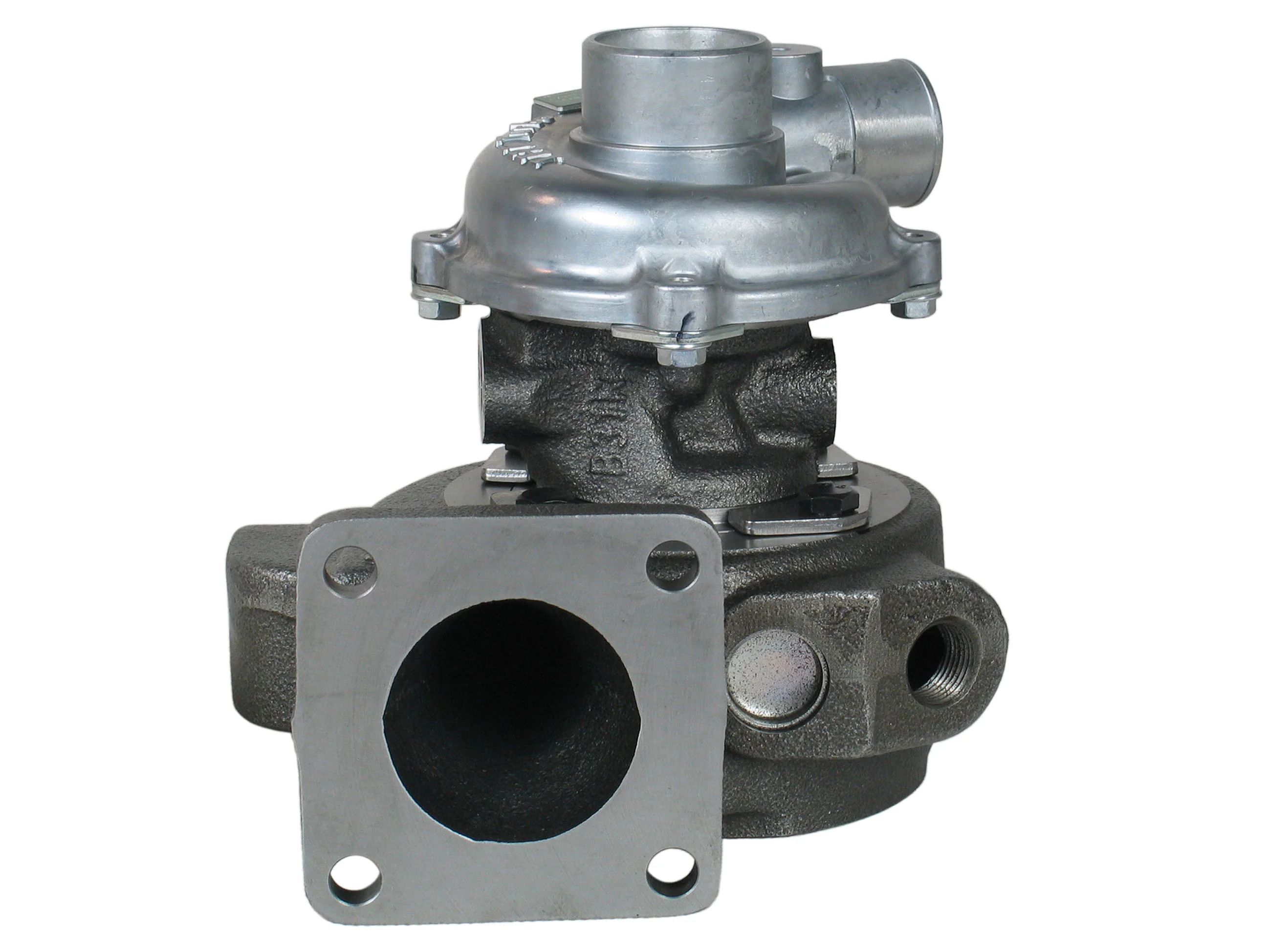 NEW OEM IHI RHB31GW Turbo Yanmar Marine 4JHL-HT Engine 3T-510 VA110017 MY65 - Image 4