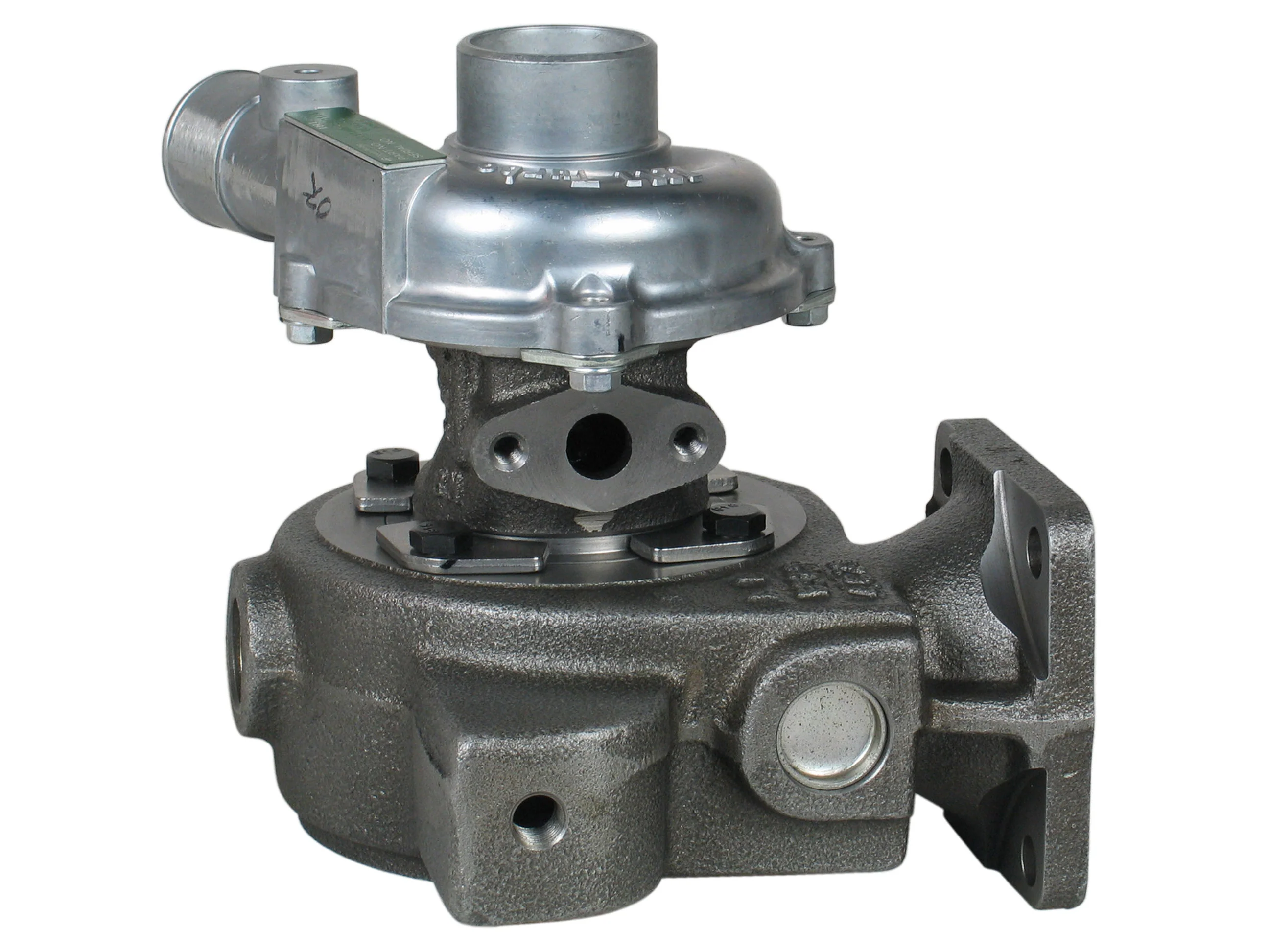 NEW OEM IHI RHB31GW Turbo Yanmar Marine 4JHL-HT Engine 3T-510 VA110017 MY65 - Image 5