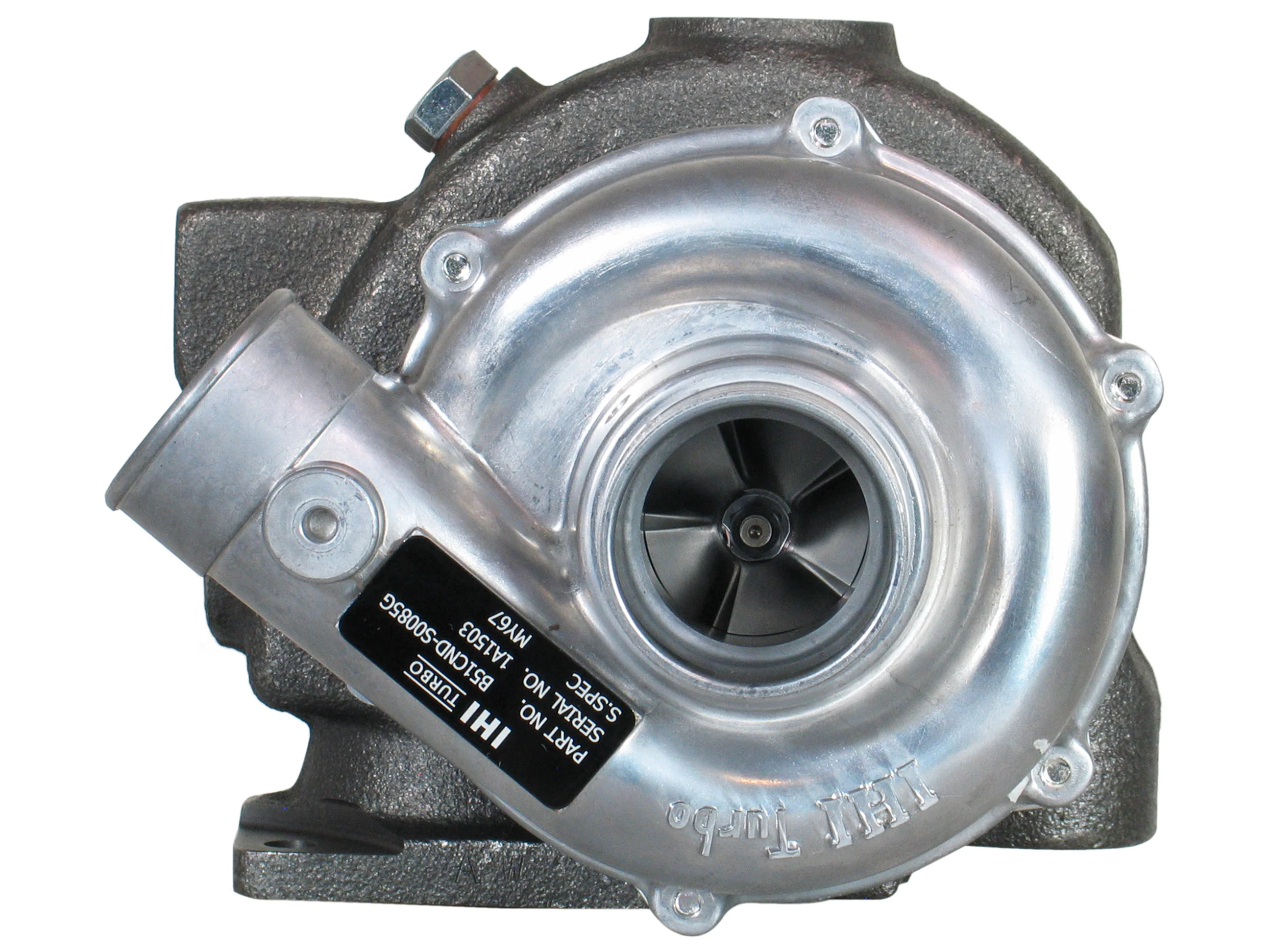 NEW OEM IHI RHB52 Turbo Yanmar Marine 4JH-DTE Diesel 129571-18000 VA130085 MY67
