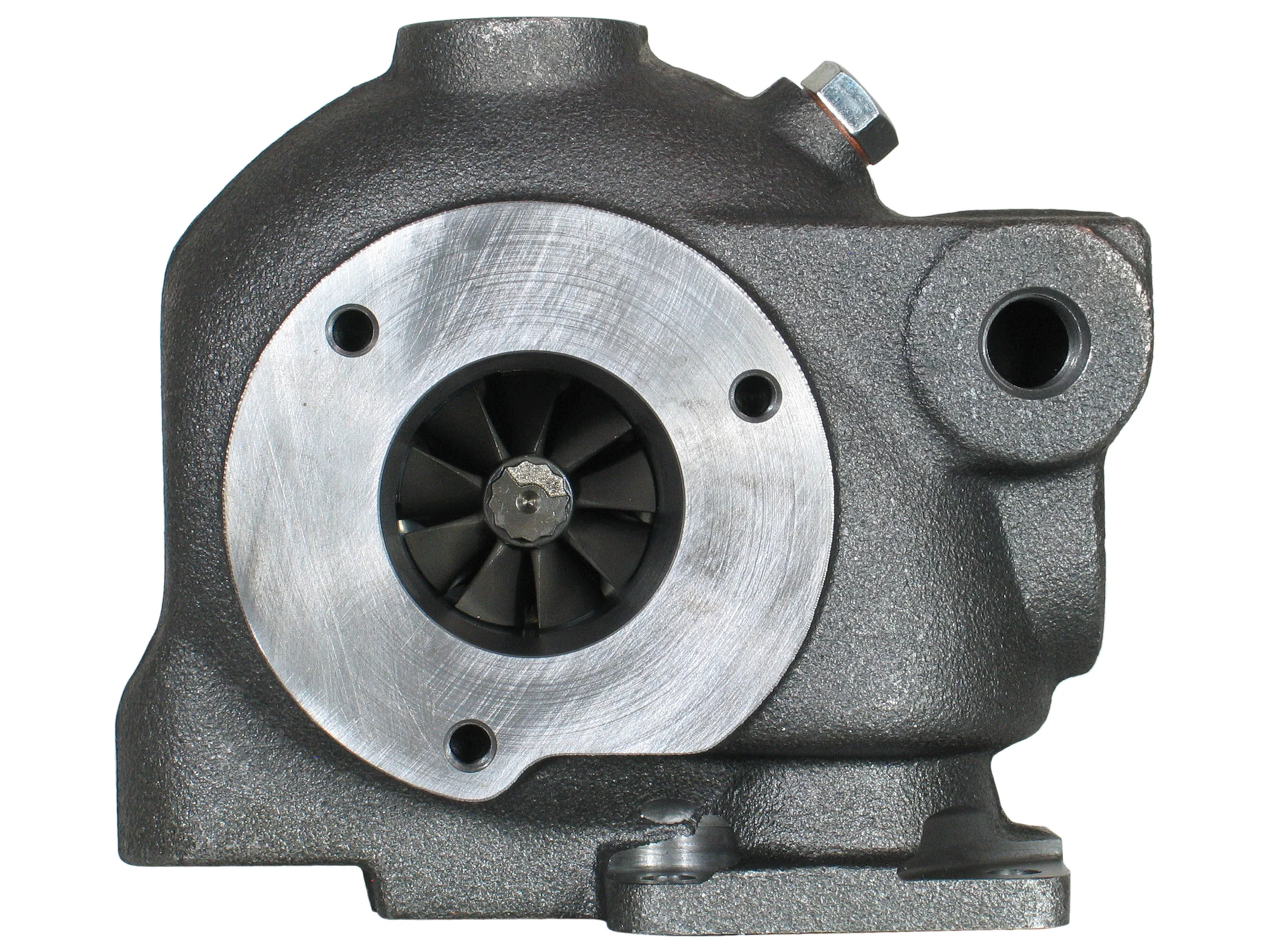 NEW OEM IHI RHB52 Turbo Yanmar Marine 4JH-DTE Diesel 129571-18000 VA130085 MY67 - Image 2