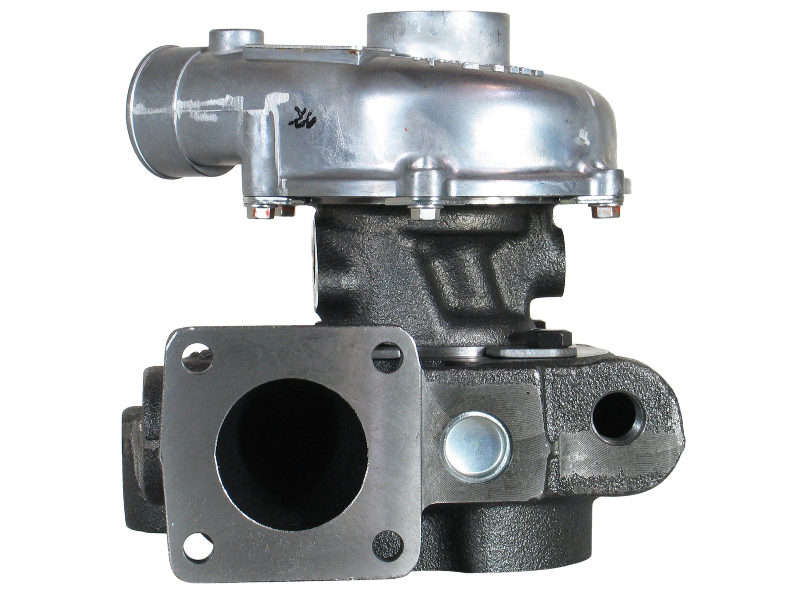 NEW OEM IHI RHB52 Turbo Yanmar Marine 4JH-DTE Diesel 129571-18000 VA130085 MY67 - Image 4