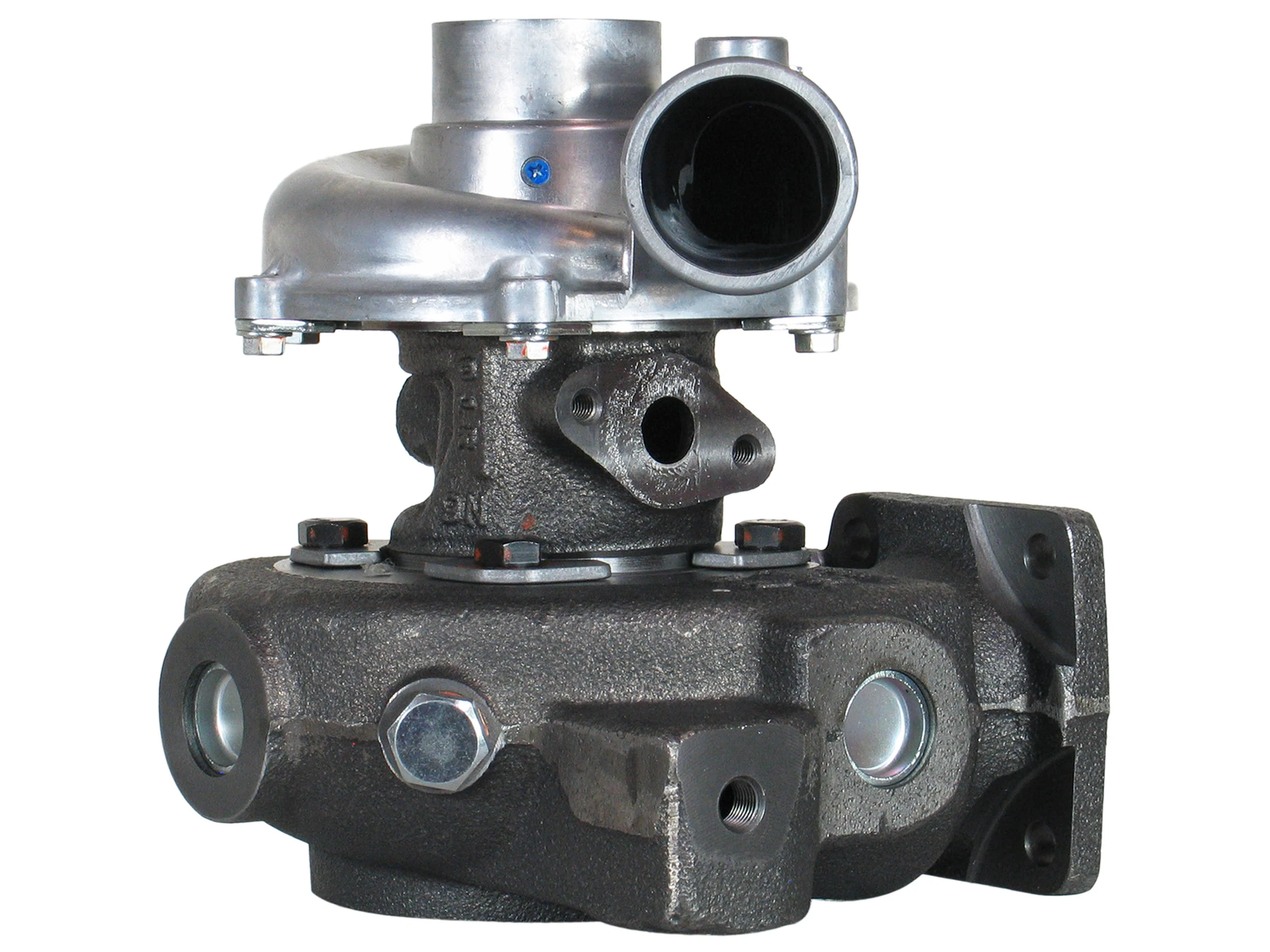 NEW OEM IHI RHB52 Turbo Yanmar Marine 4JH-DTE Diesel 129571-18000 VA130085 MY67 - Image 6