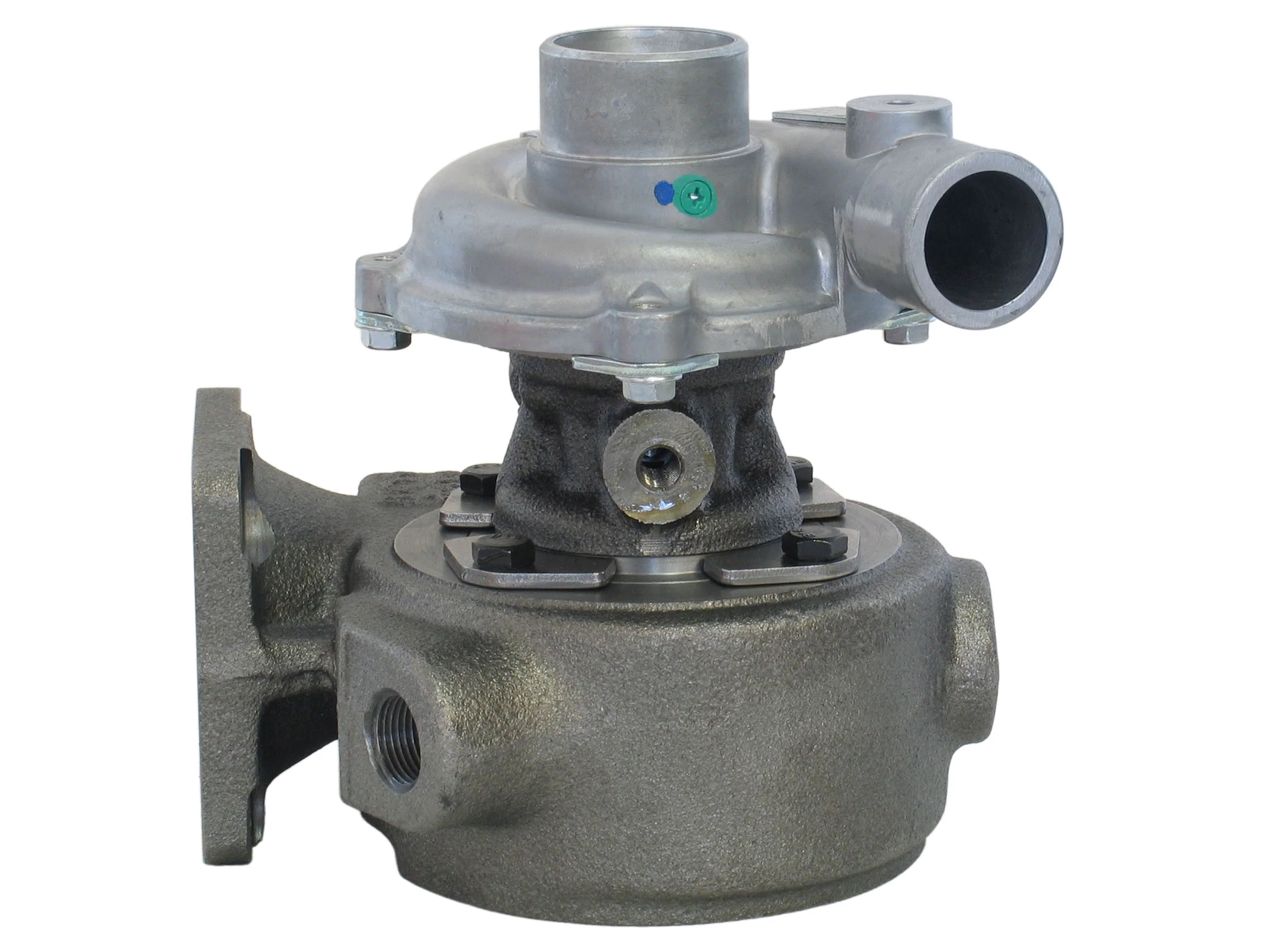NEW OEM IHI RHB31GW Turbocharger Yanmar Marine 4JHLHTE-K2 Engine VB110073 MY69 - Image 3
