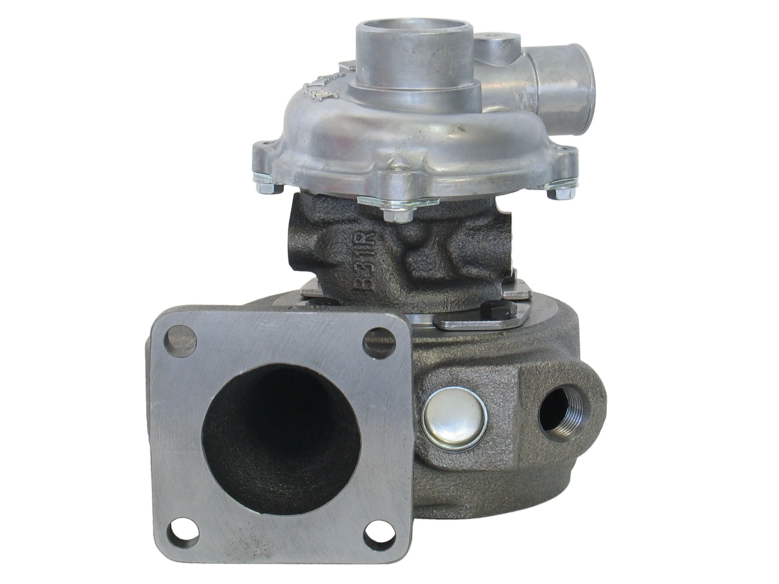 NEW OEM IHI RHB31GW Turbocharger Yanmar Marine 4JHLHTE-K2 Engine VB110073 MY69 - Image 4