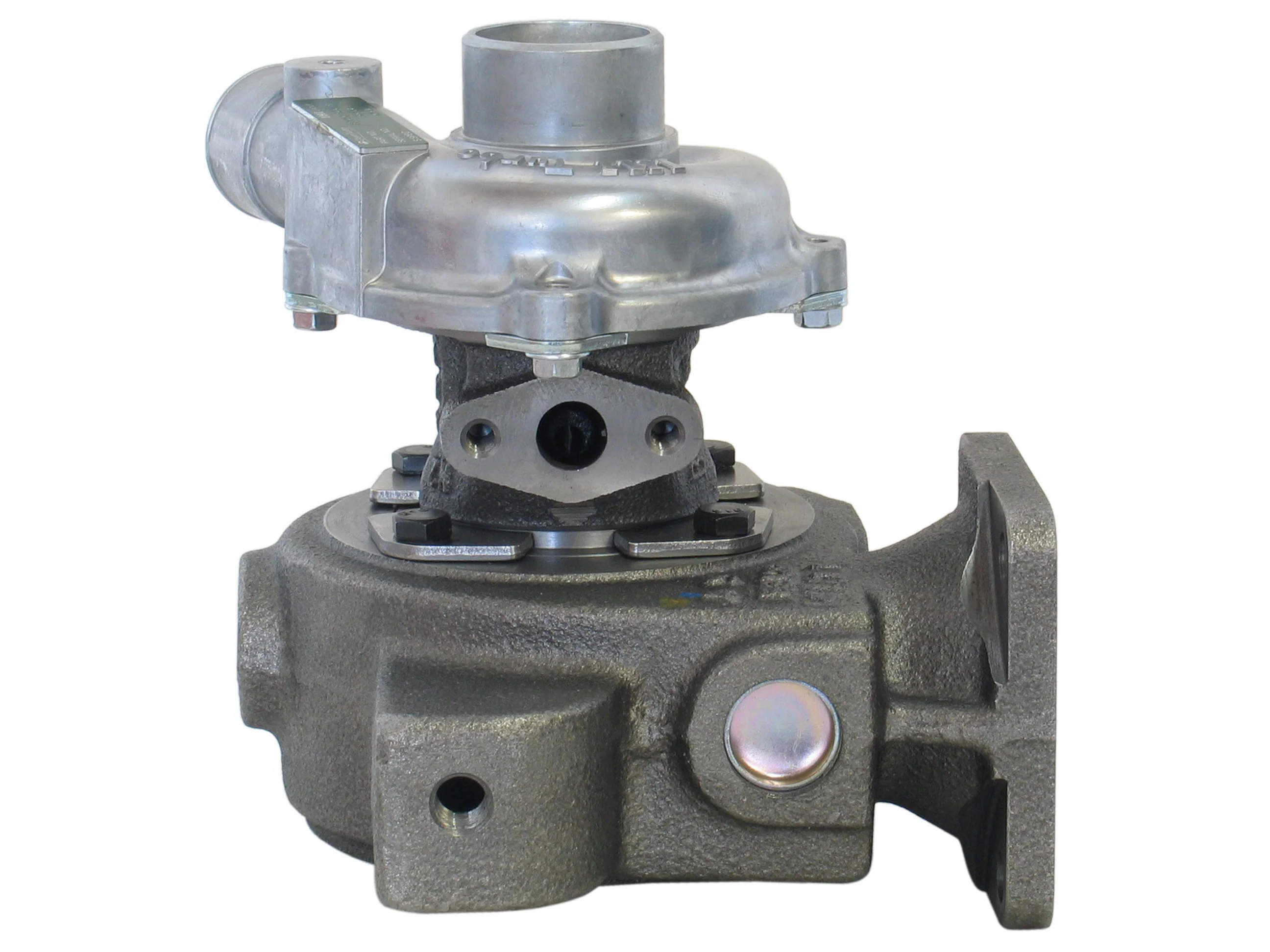 NEW OEM IHI RHB31GW Turbocharger Yanmar Marine 4JHLHTE-K2 Engine VB110073 MY69 - Image 5
