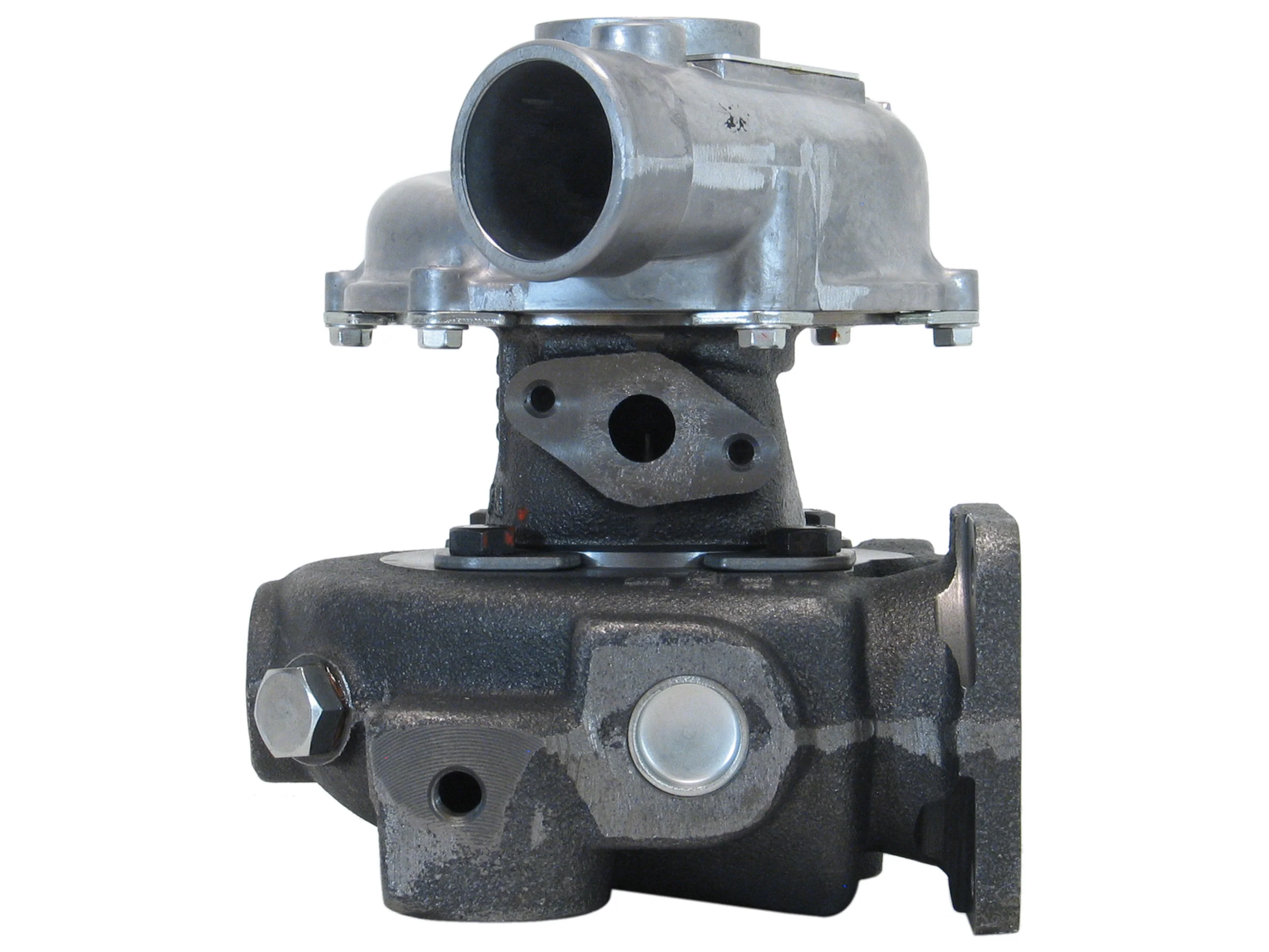 NEW IHI RHB52W Turbo Yanmar Marine 4JH2-DTE 4JH2-UTE 129574-18000 VA180097 MYAZ - Image 4