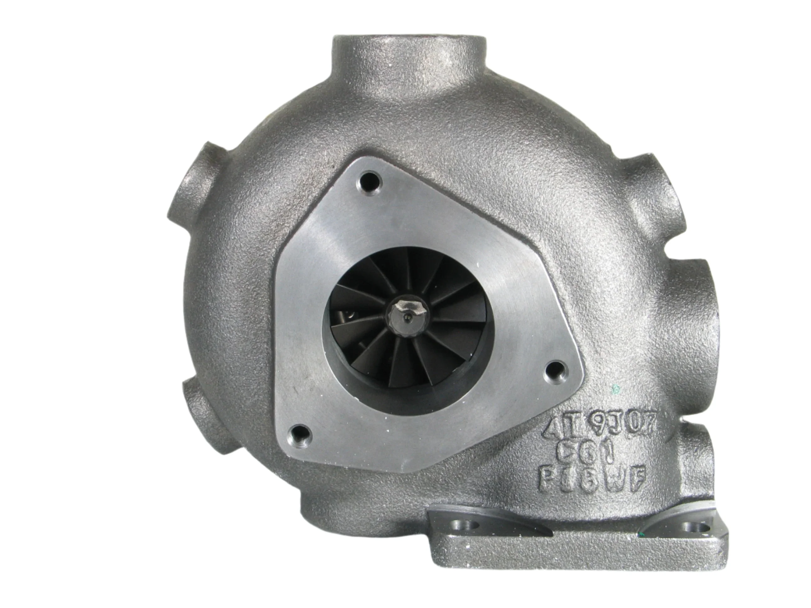 NEW OEM IHI RHC61W Turbo Yanmar Marine 4LH-HTE Diesel 119172-18011 VA240086 MYBF - Image 2