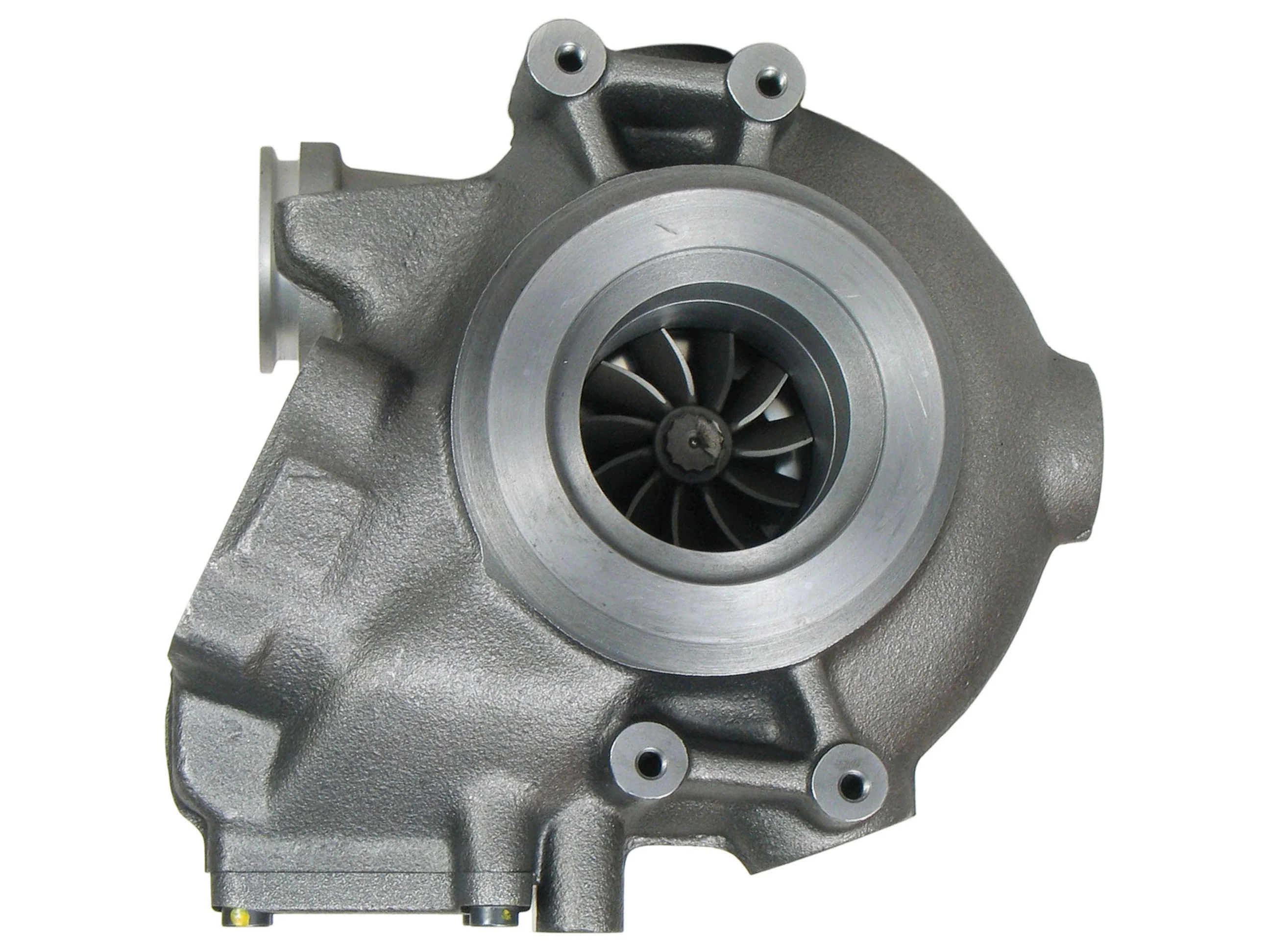 NEW OEM IHI RHC7W Turbo Yanmar Marine 6LYA-STE 6LY2 Engine 7T-549 VD290035 MYBO - Image 2