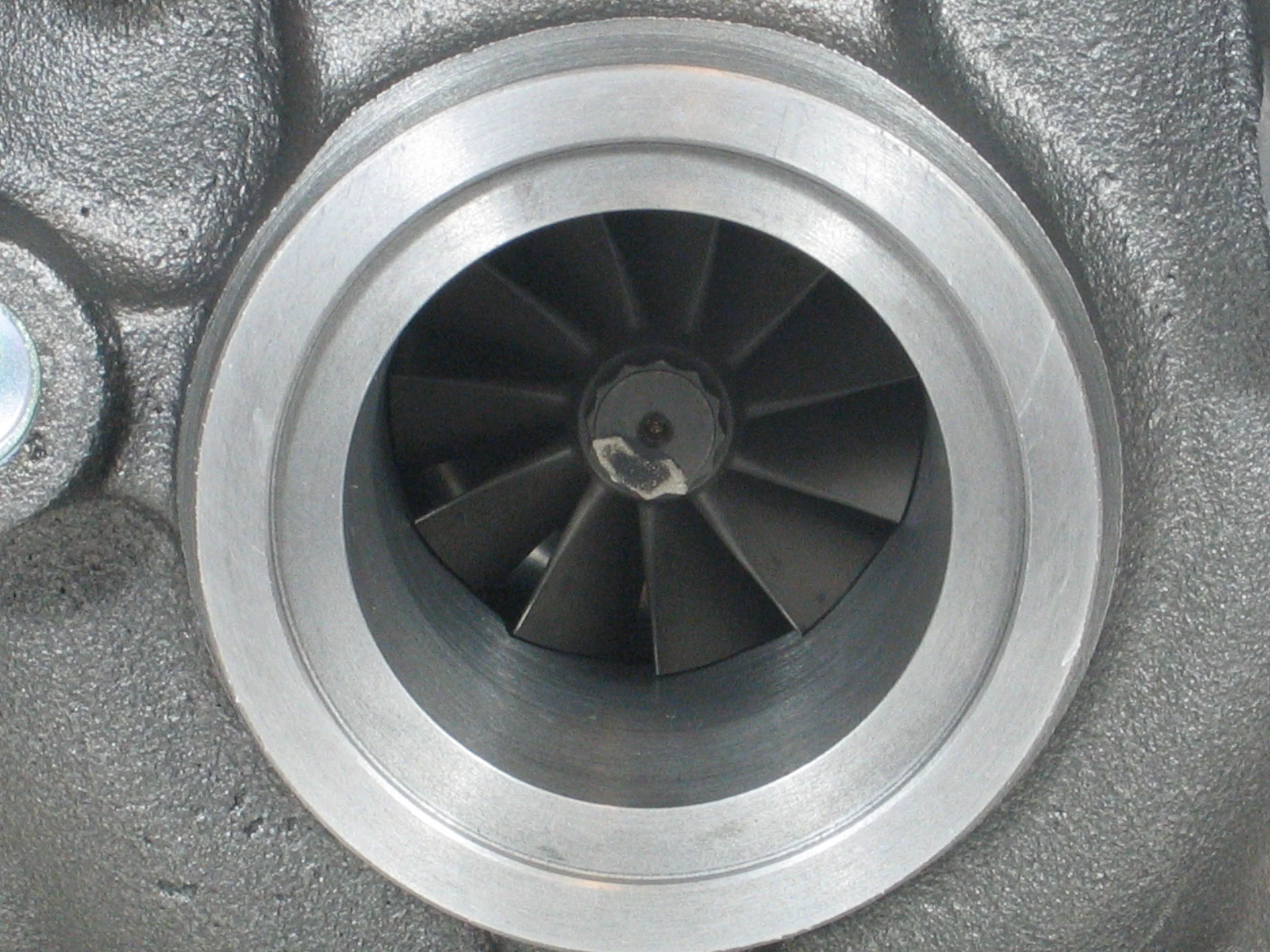NEW OEM IHI RHC61W Turbo Yanmar Marine 4LHA-DTE 3.5L Diesel Engine VC240101 MYDH - Image 3