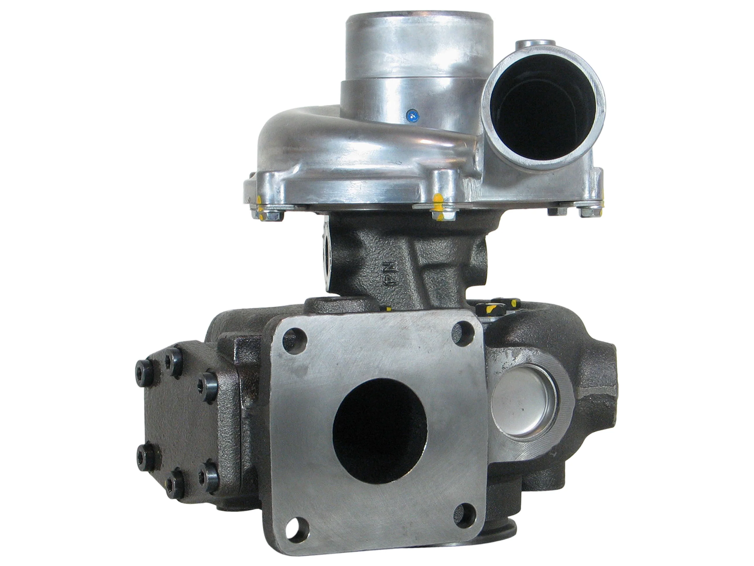 NEW OEM IHI RHC61W Turbo Yanmar Marine 4LHA-DTE 3.5L Diesel Engine VC240101 MYDH - Image 5