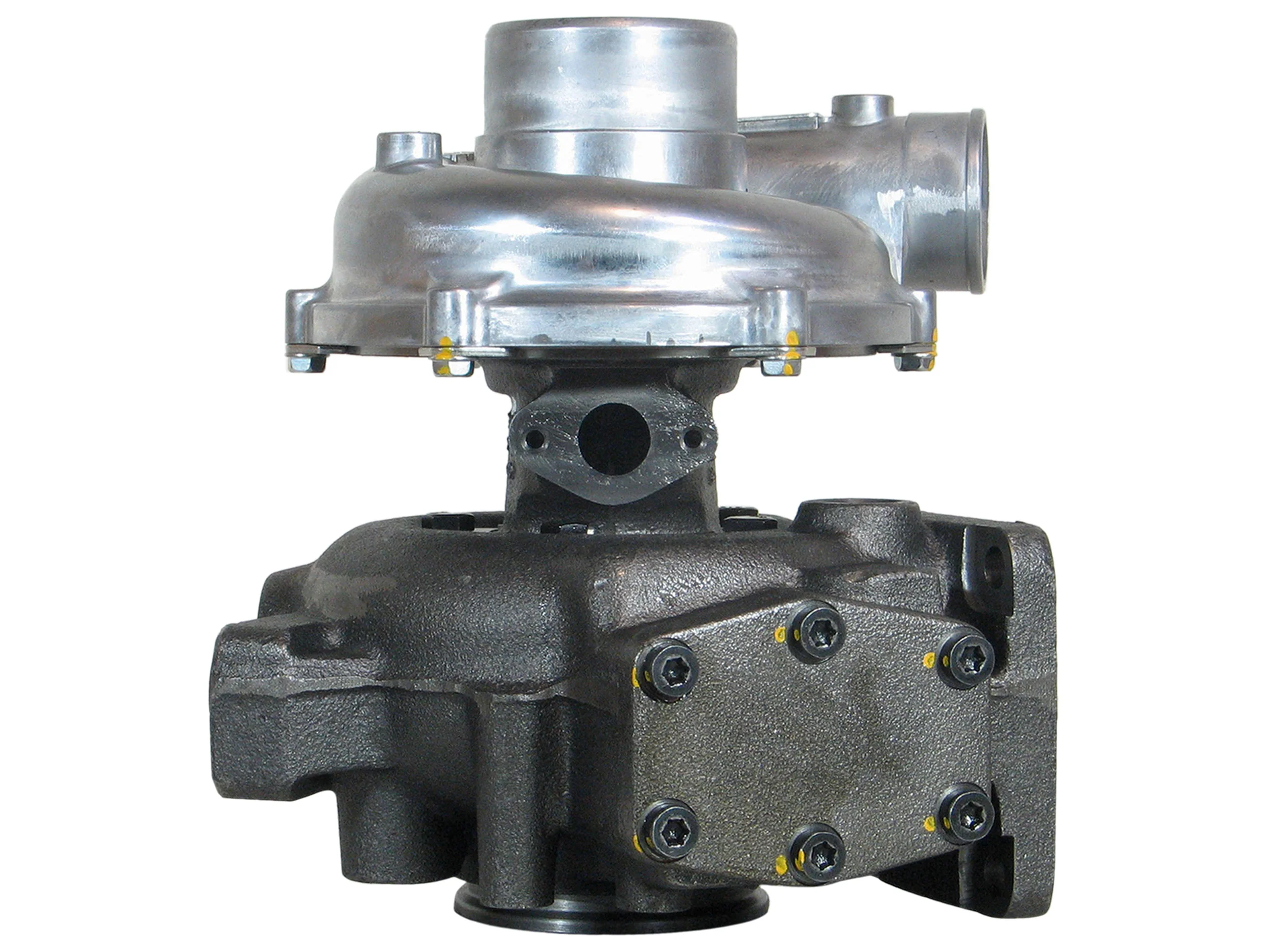 NEW OEM IHI RHC61W Turbo Yanmar Marine 4LHA-DTE 3.5L Diesel Engine VC240101 MYDH - Image 6