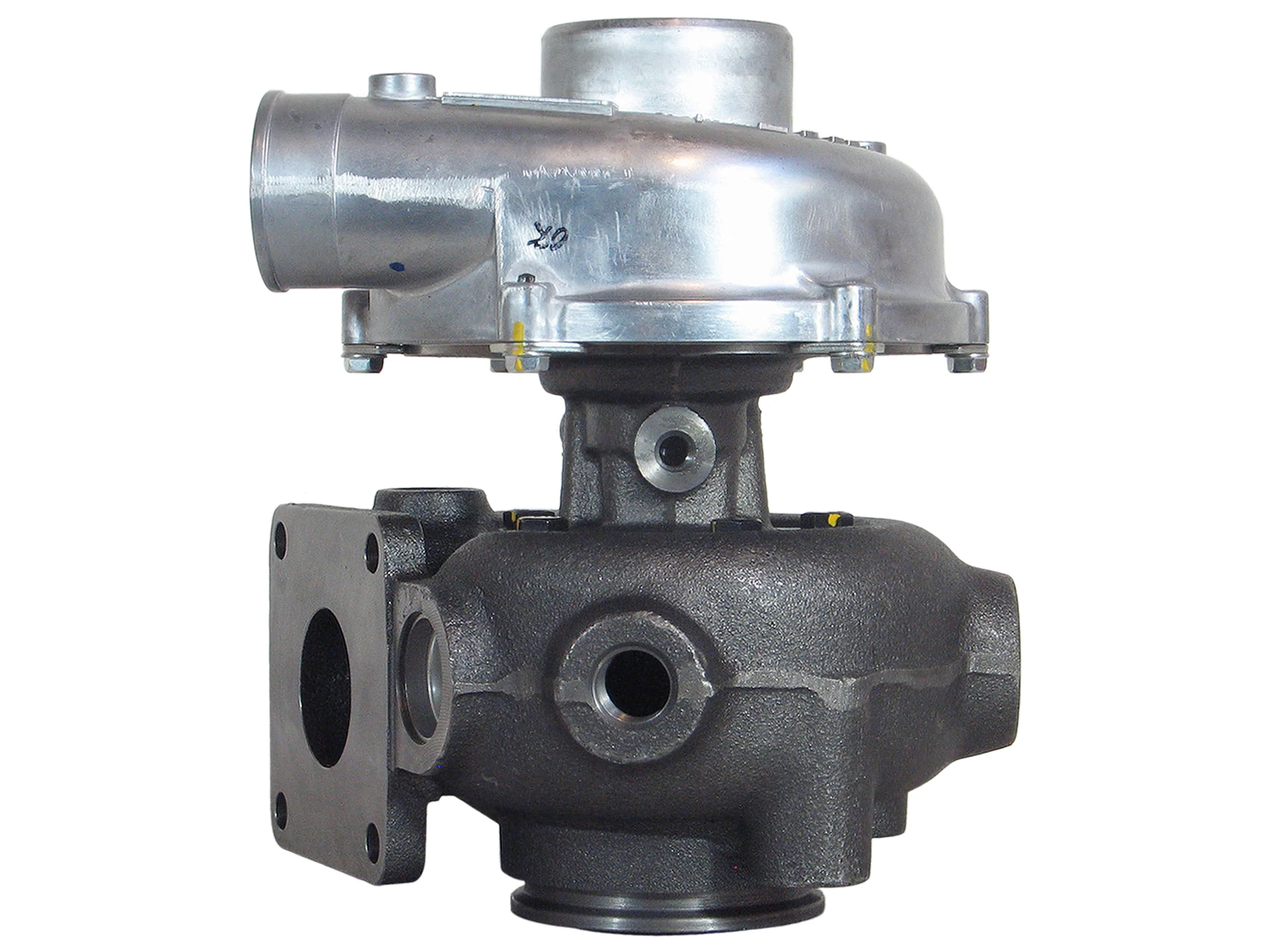 NEW OEM IHI RHC61W Turbo Yanmar Marine 4LHA-DTE 3.5L Diesel Engine VC240101 MYDH - Image 7
