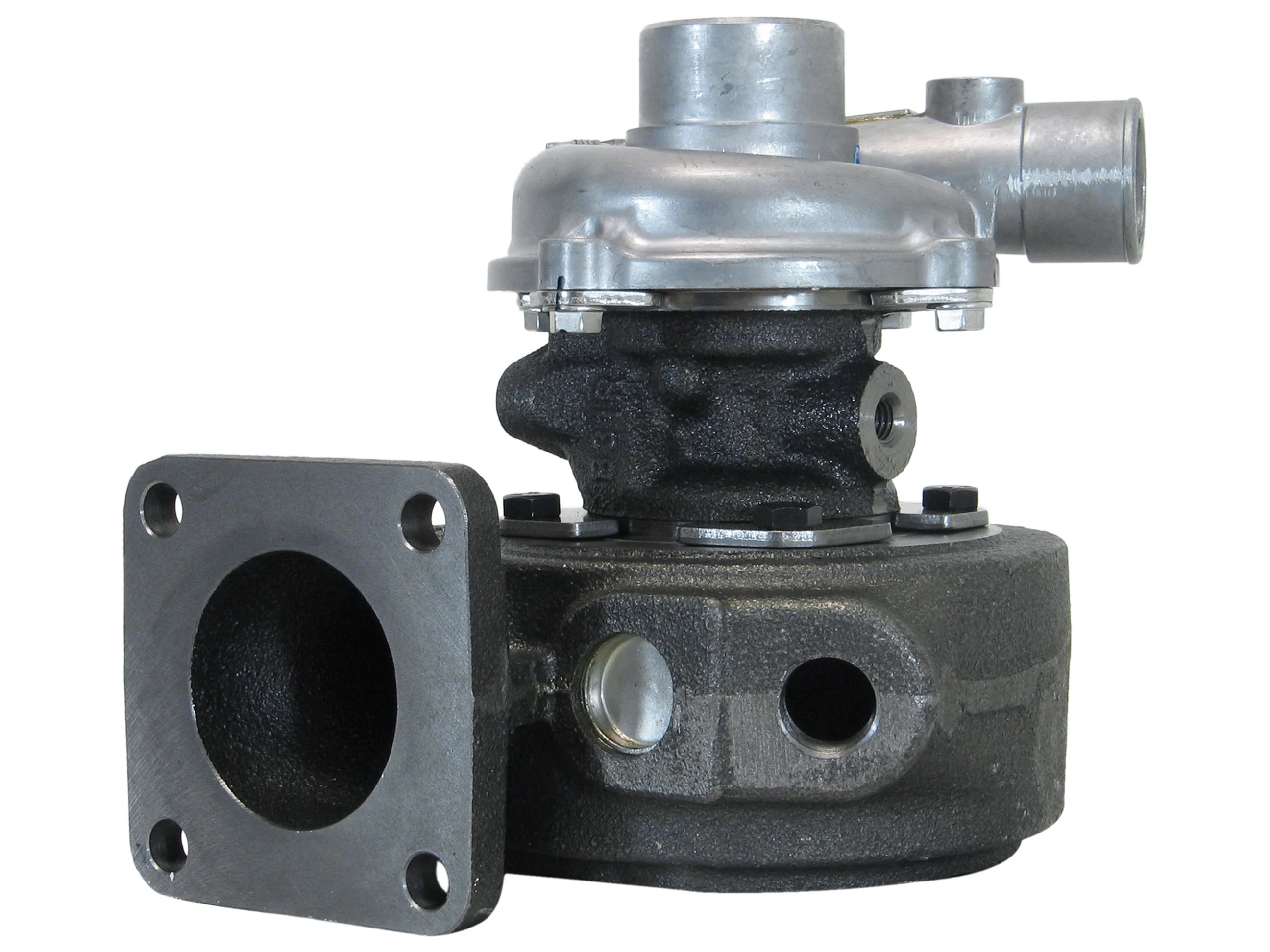 NEW OEM IHI RHB31GW Turbo Yanmar Marine 4TNE84T 4.0L 129611-18040 VA170017 MYDI - Image 6