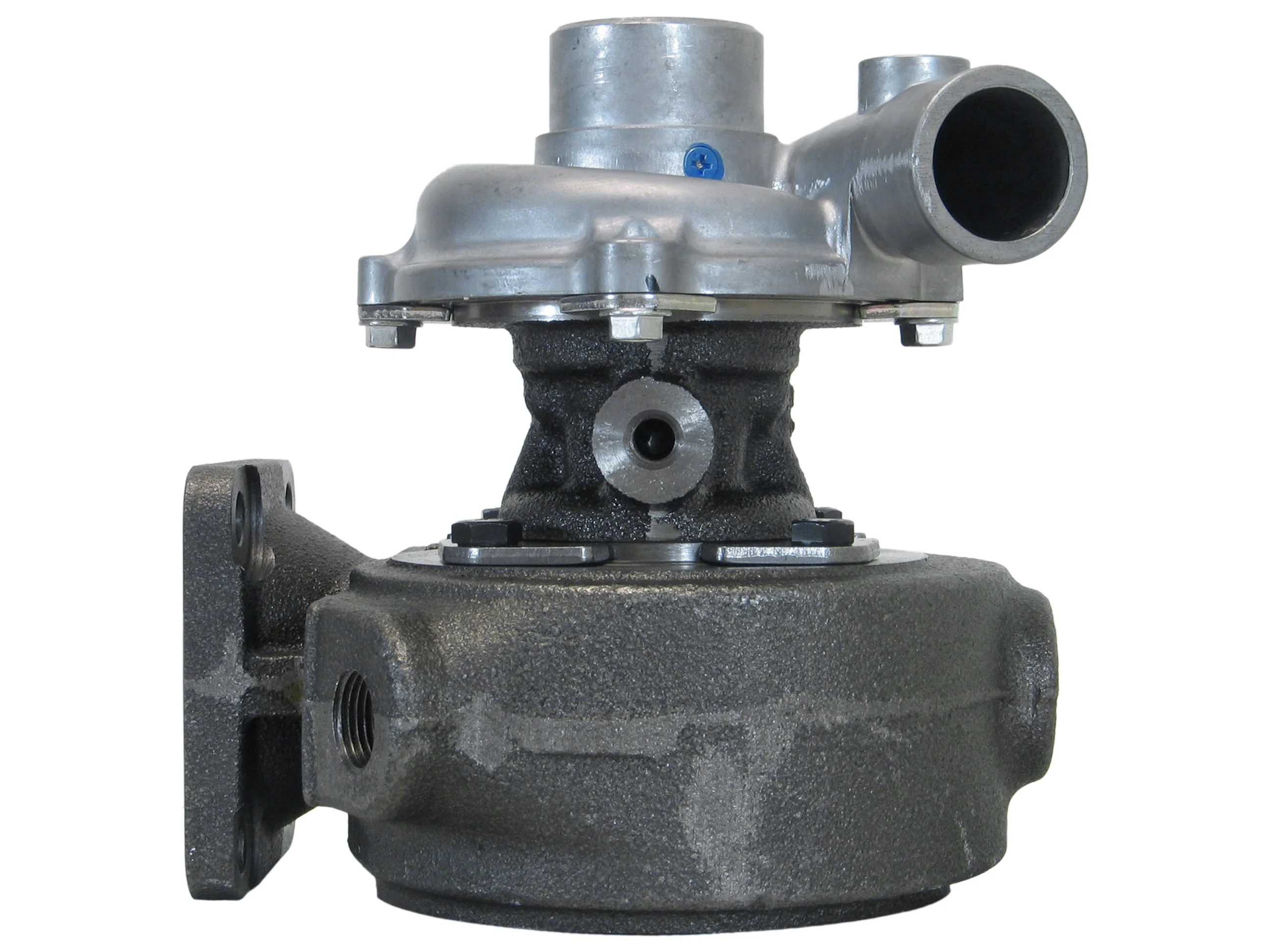 NEW OEM IHI RHB31GW Turbo Yanmar Marine 4TNE84T 4.0L 129611-18040 VA170017 MYDI - Image 7