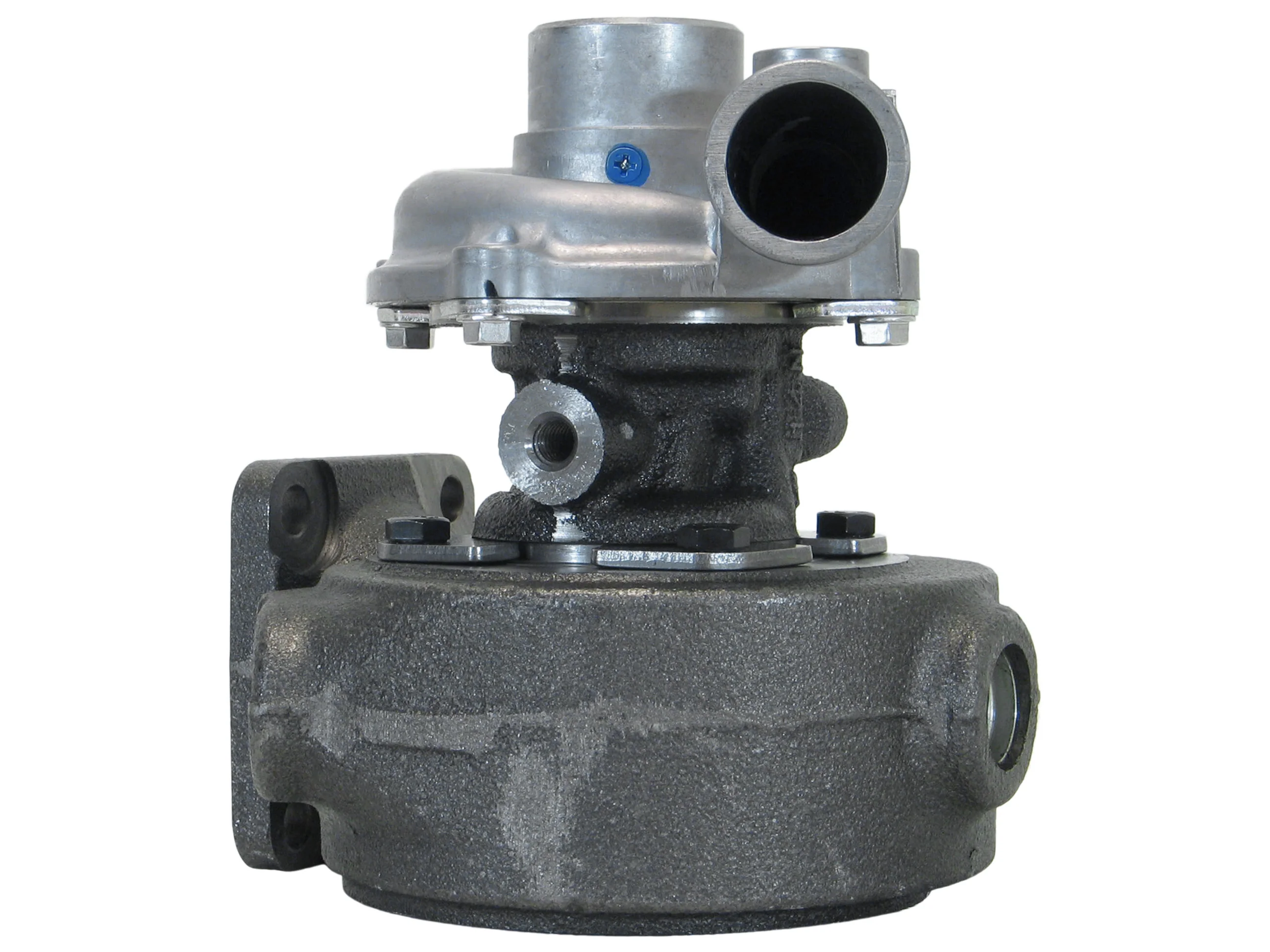 NEW OEM IHI RHB31GW Turbo Yanmar Marine 4TNE84T 4.0L 129611-18040 VA170017 MYDI - Image 8