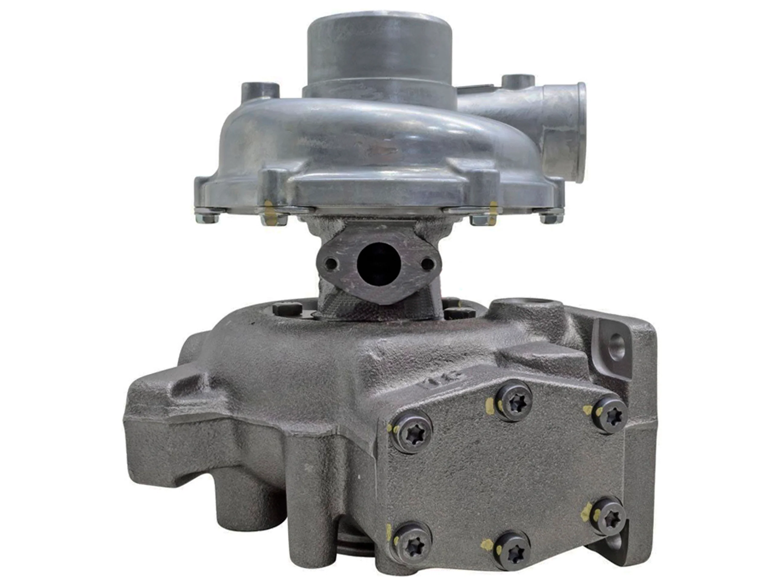 NEW IHI RHC61W Turbo Yanmar Marine 4LHA-HTE 4LHAHTE Engine 3.455L VB240107 MYDN - Image 4