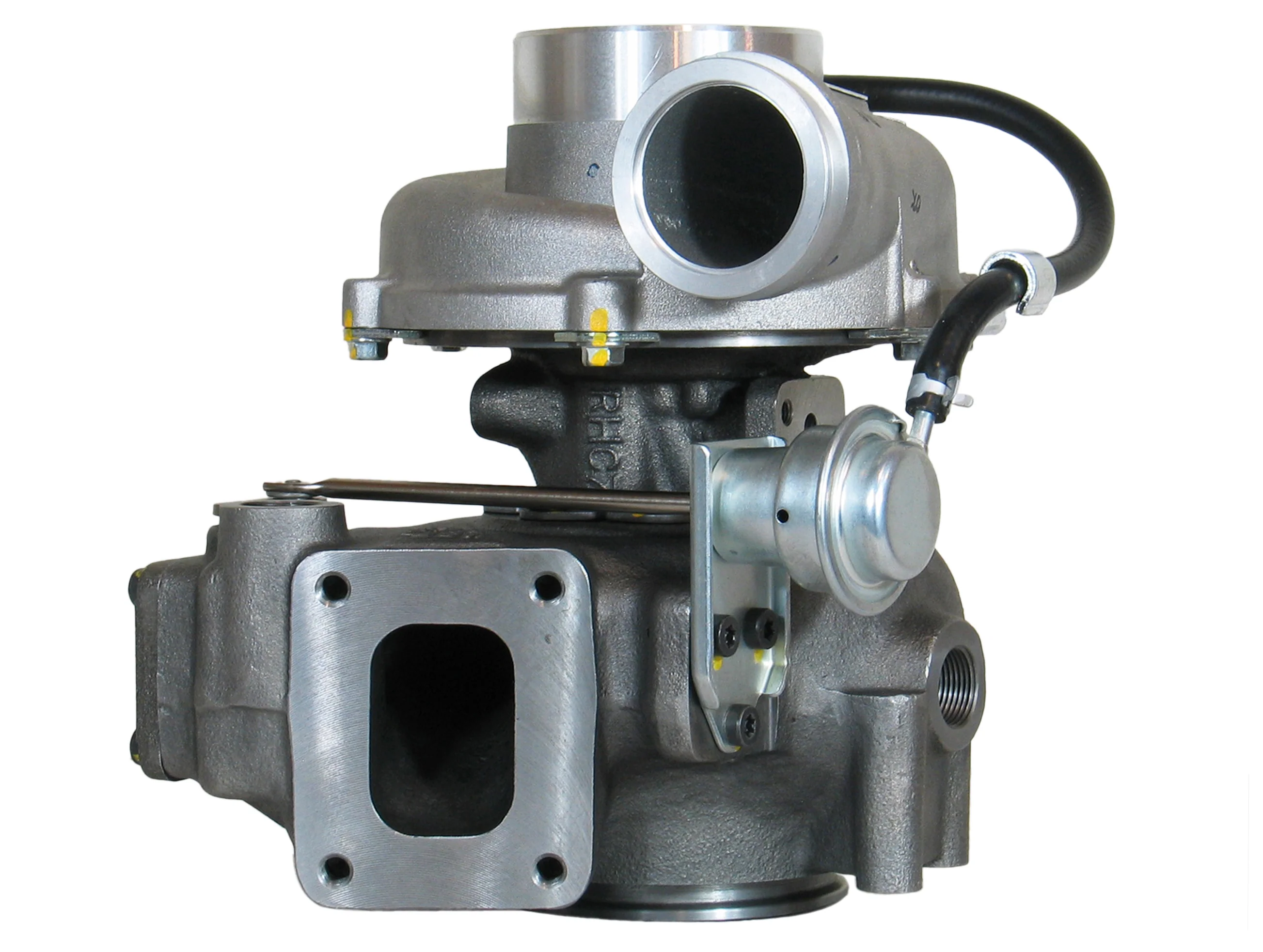 NEW OEM IHI RHC7W Turbo Yanmar Marine 6LY2A-STP Diesel Engine VA290055 MYDS - Image 4