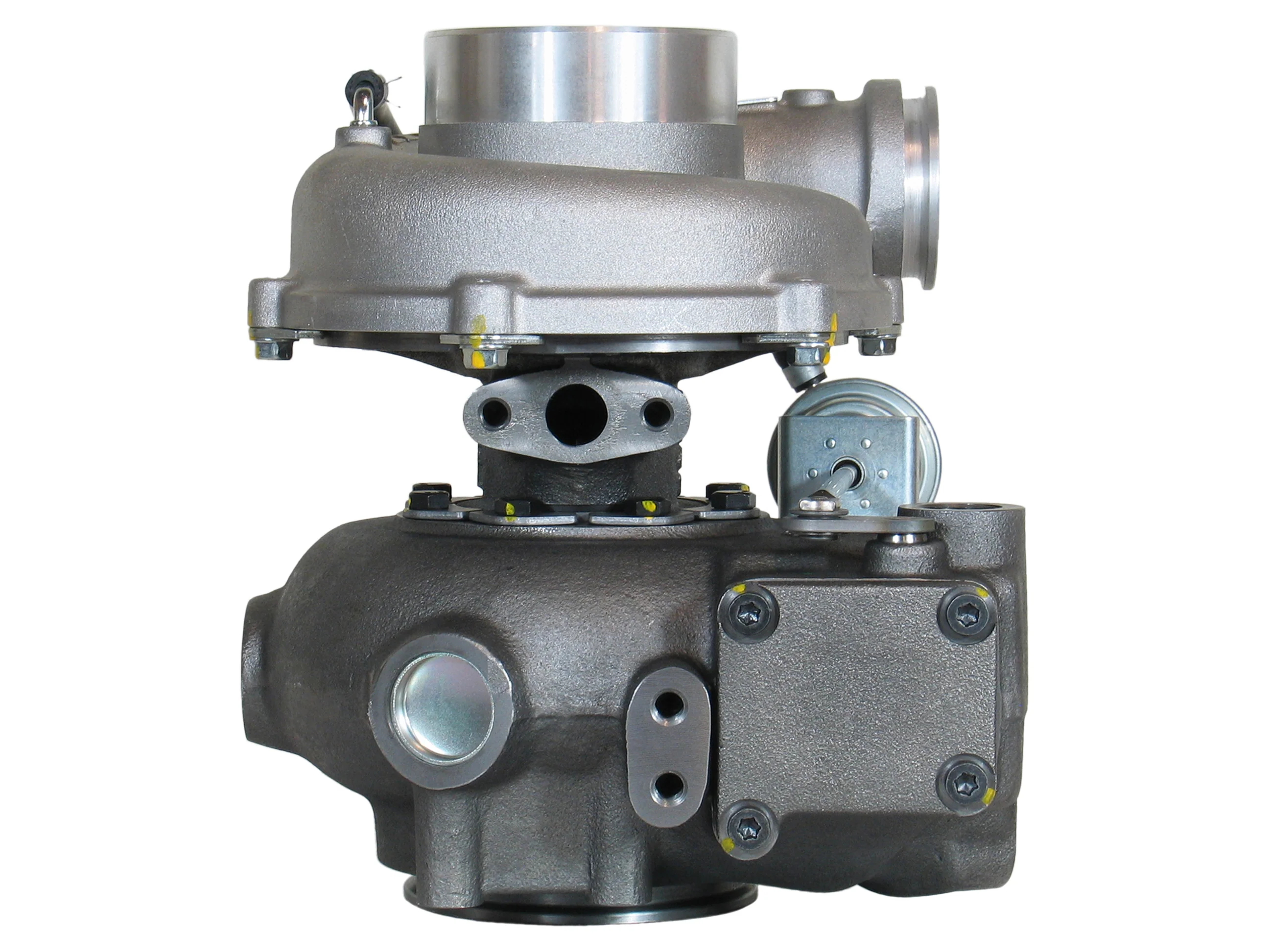 NEW OEM IHI RHC7W Turbo Yanmar Marine 6LY2A-STP Diesel Engine VA290055 MYDS - Image 5