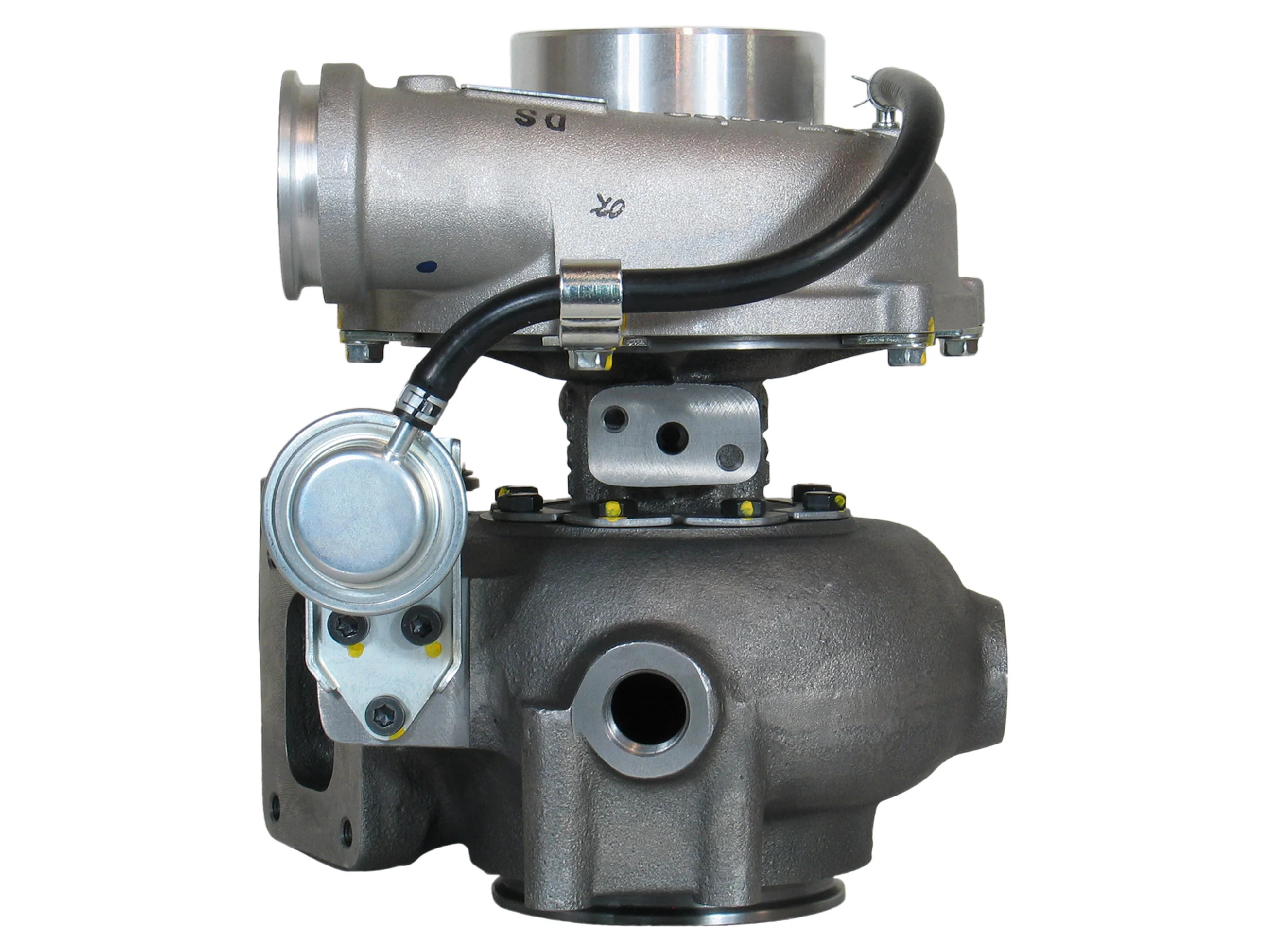 NEW OEM IHI RHC7W Turbo Yanmar Marine 6LY2A-STP Diesel Engine VA290055 MYDS - Image 6