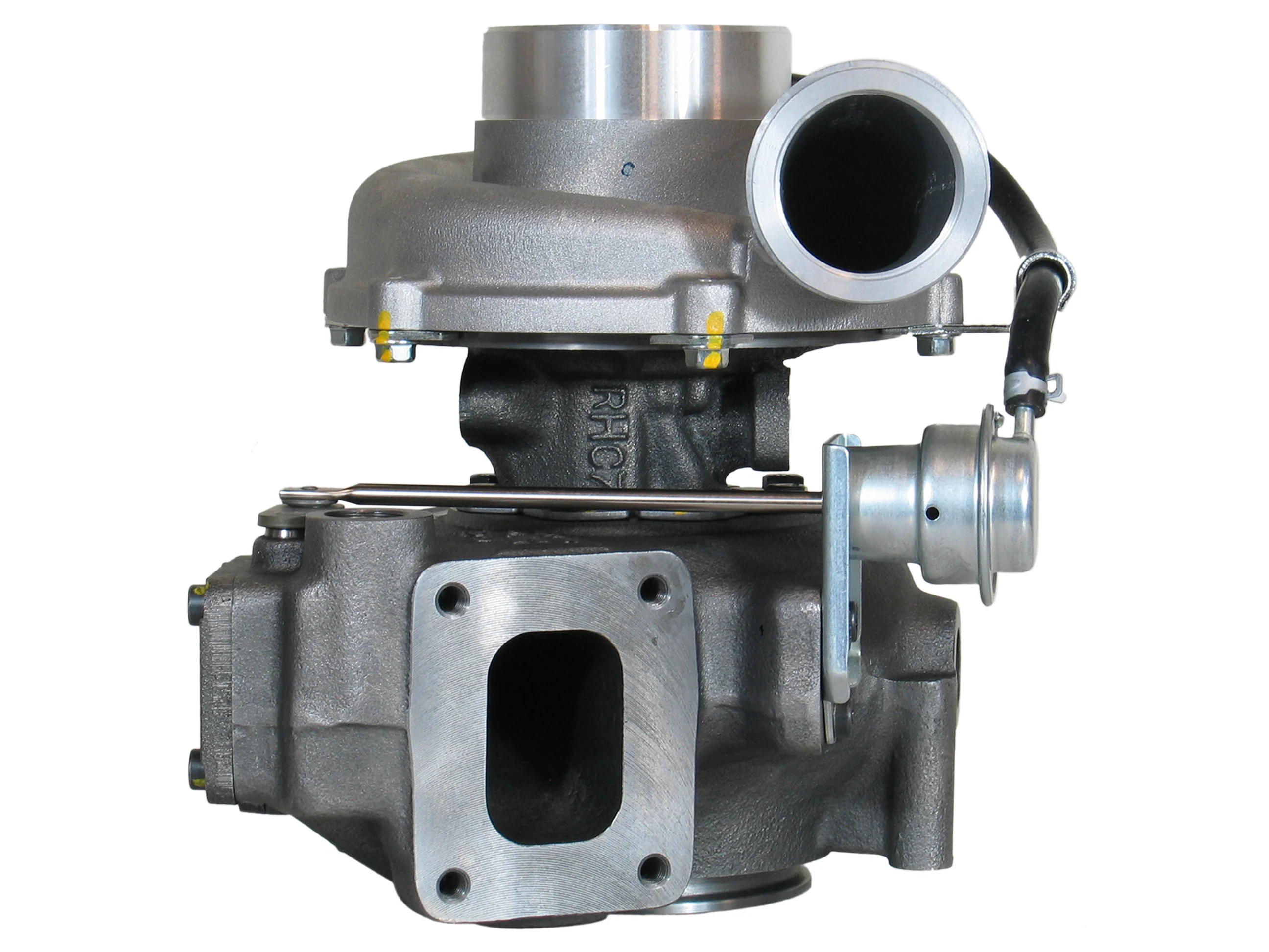 NEW OEM IHI RHC7W Turbo Yanmar Marine 6LY2A-STP Diesel Engine VA290055 MYDS - Image 7