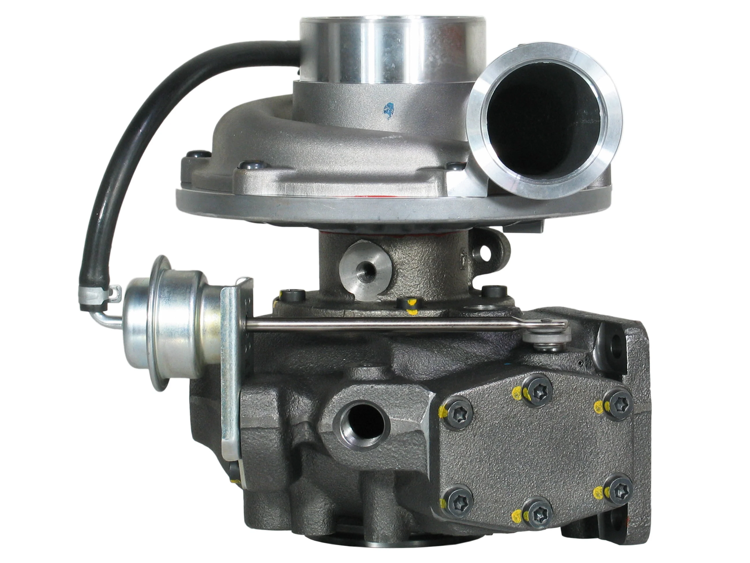 NEW OEM IHI RHE62W Turbo Yanmar Sailboat Marine 6LPA 4.2L Engine V-720086 MYEV - Image 3