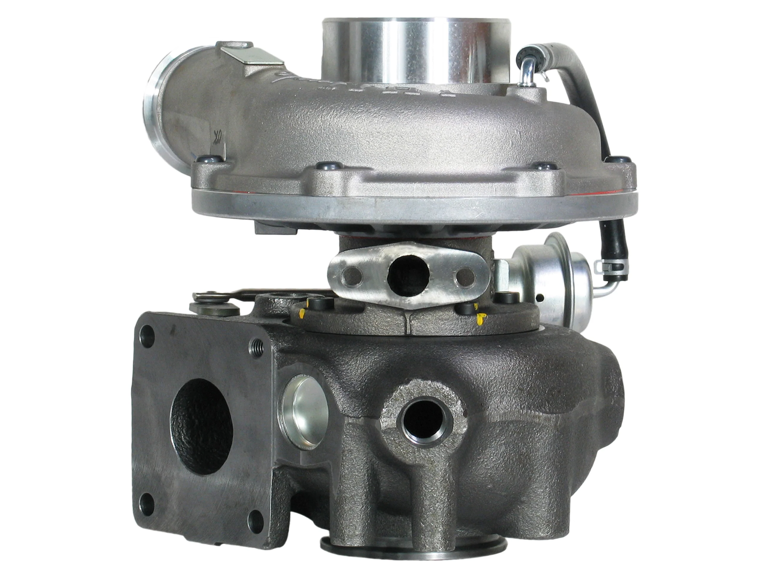 NEW OEM IHI RHE62W Turbo Yanmar Sailboat Marine 6LPA 4.2L Engine V-720086 MYEV - Image 5