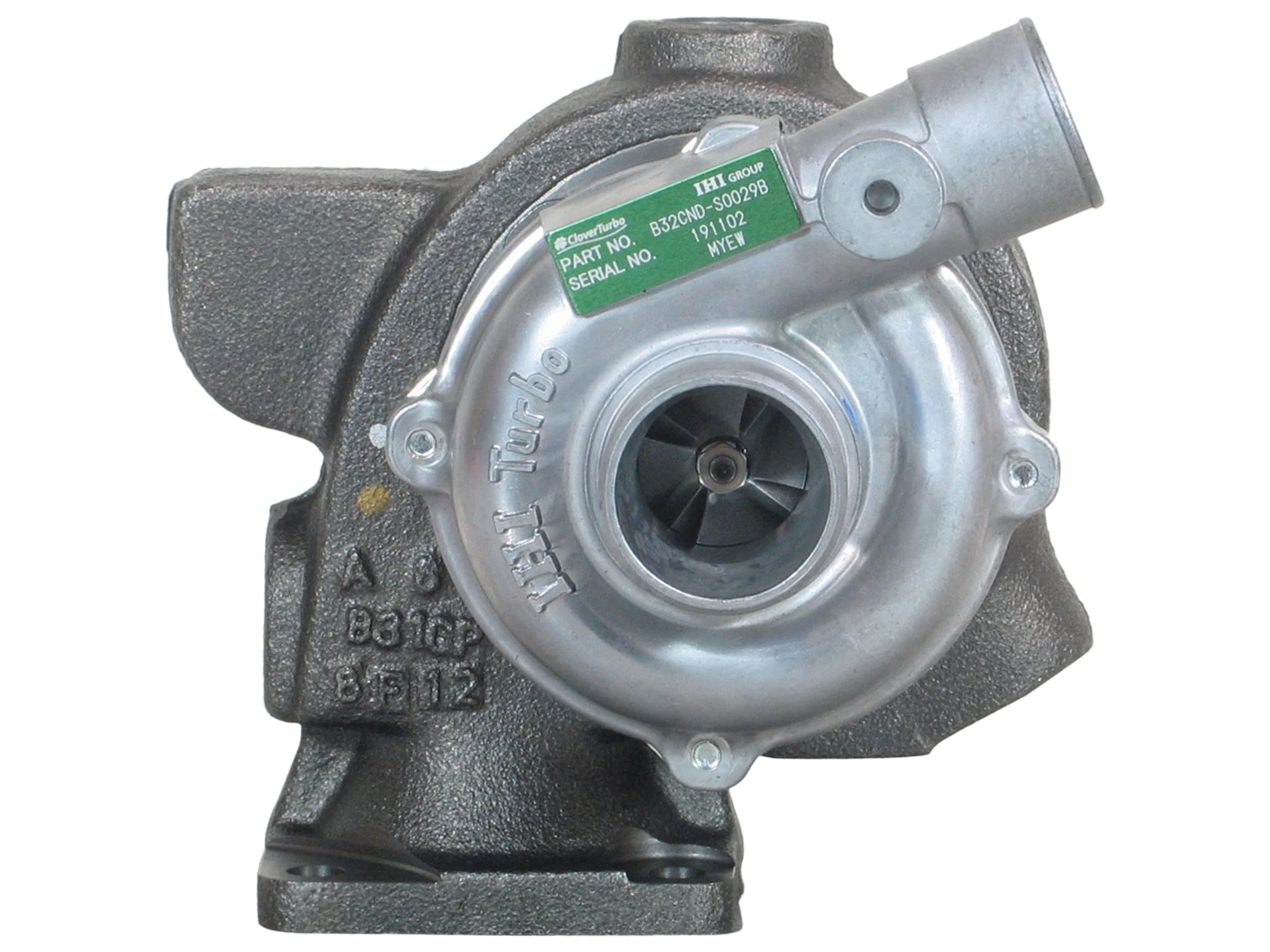 NEW IHI RHB31GW Turbo Yanmar Marine 4TNV84T-GKM Engine 52964918000 V-170029 MYEW
