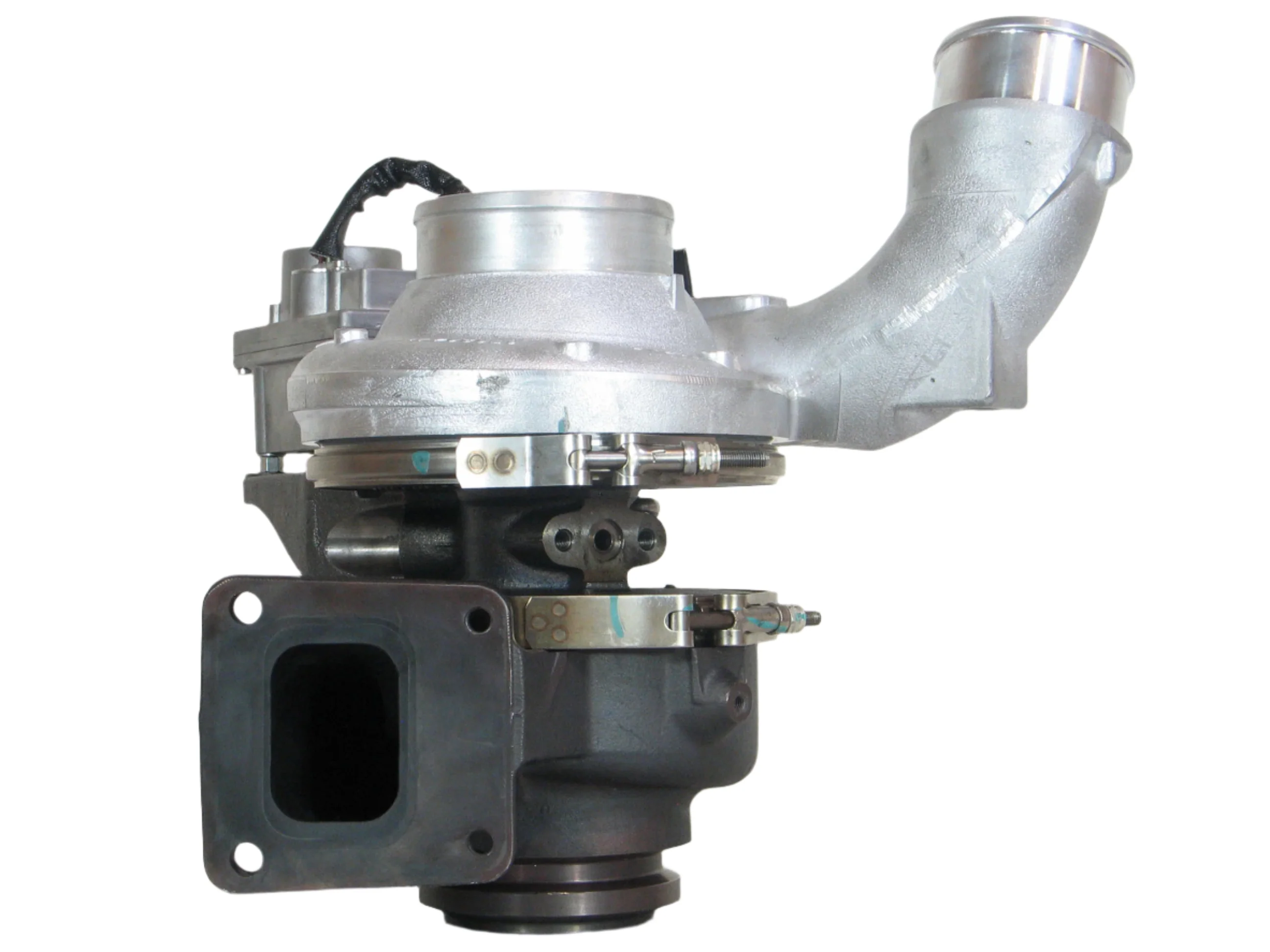 NEW BorgWarner B2UV Turbo International Navistar MaxxForce DT466 12639700002 - Image 3