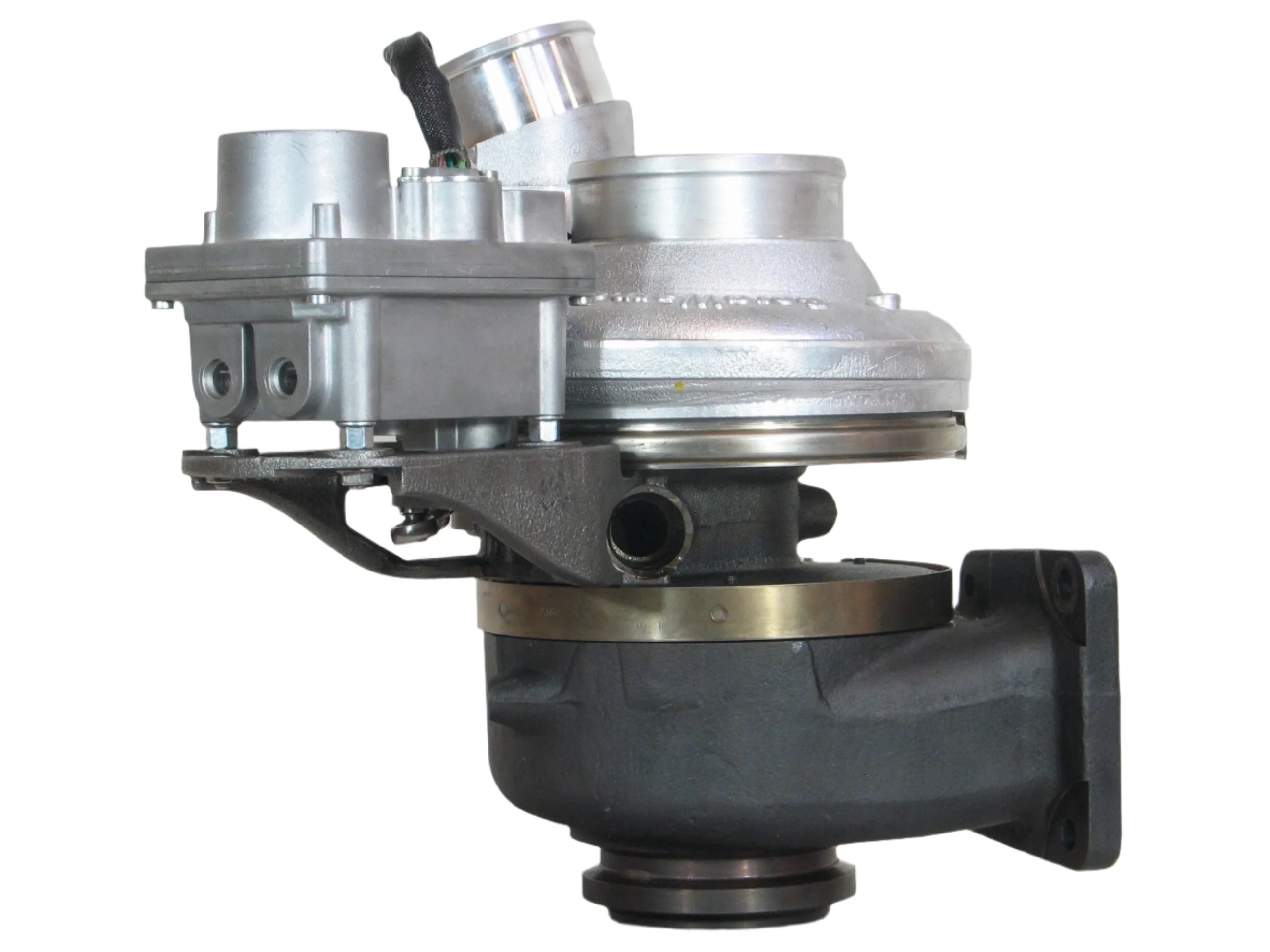 NEW BorgWarner B2UV Turbo International Navistar MaxxForce DT466 12639700002 - Image 7