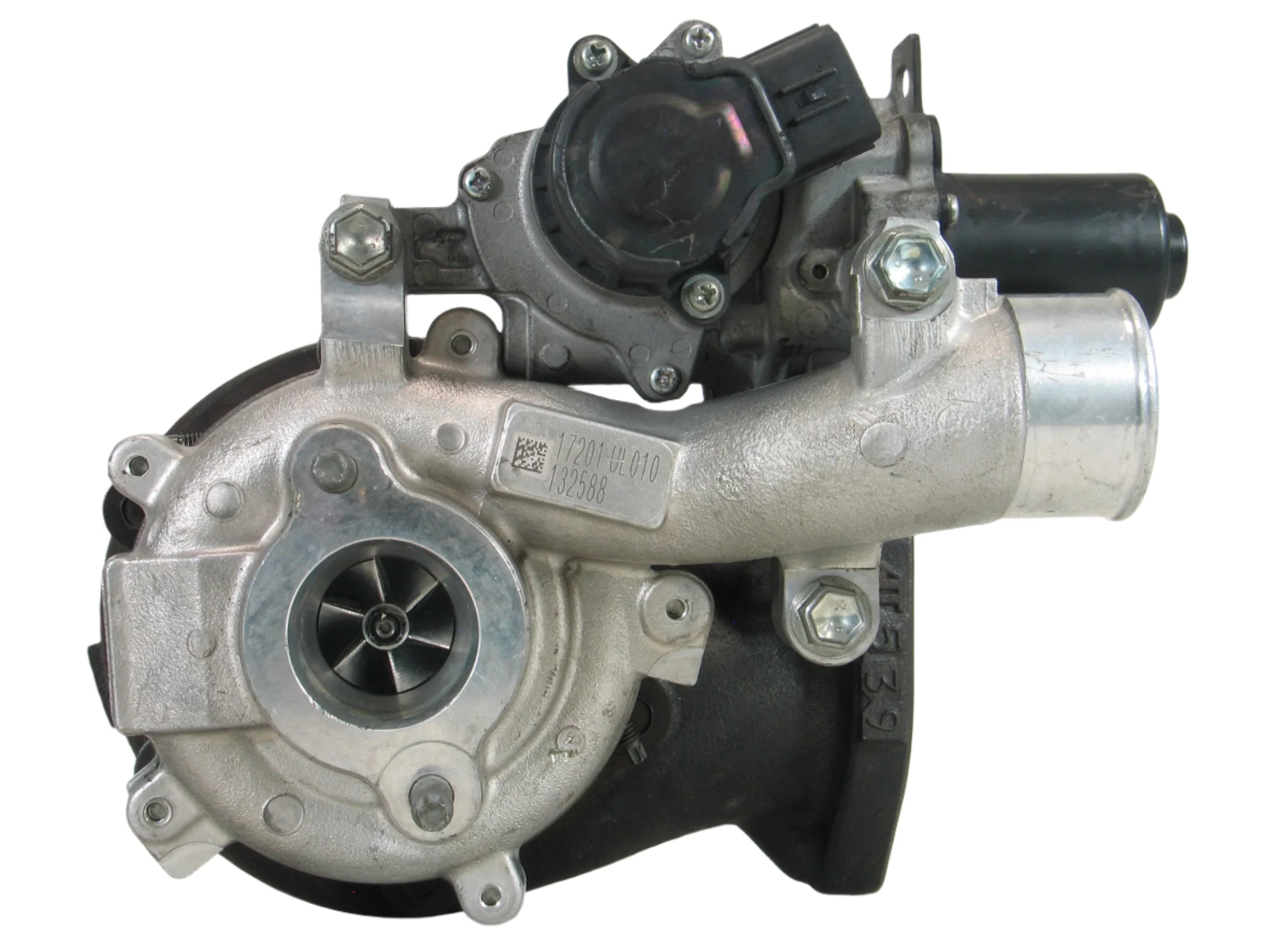 NEW Toyota CT16V Turbocharger Forklift 40-8FD 1KD Diesel Engine 17201-UL010