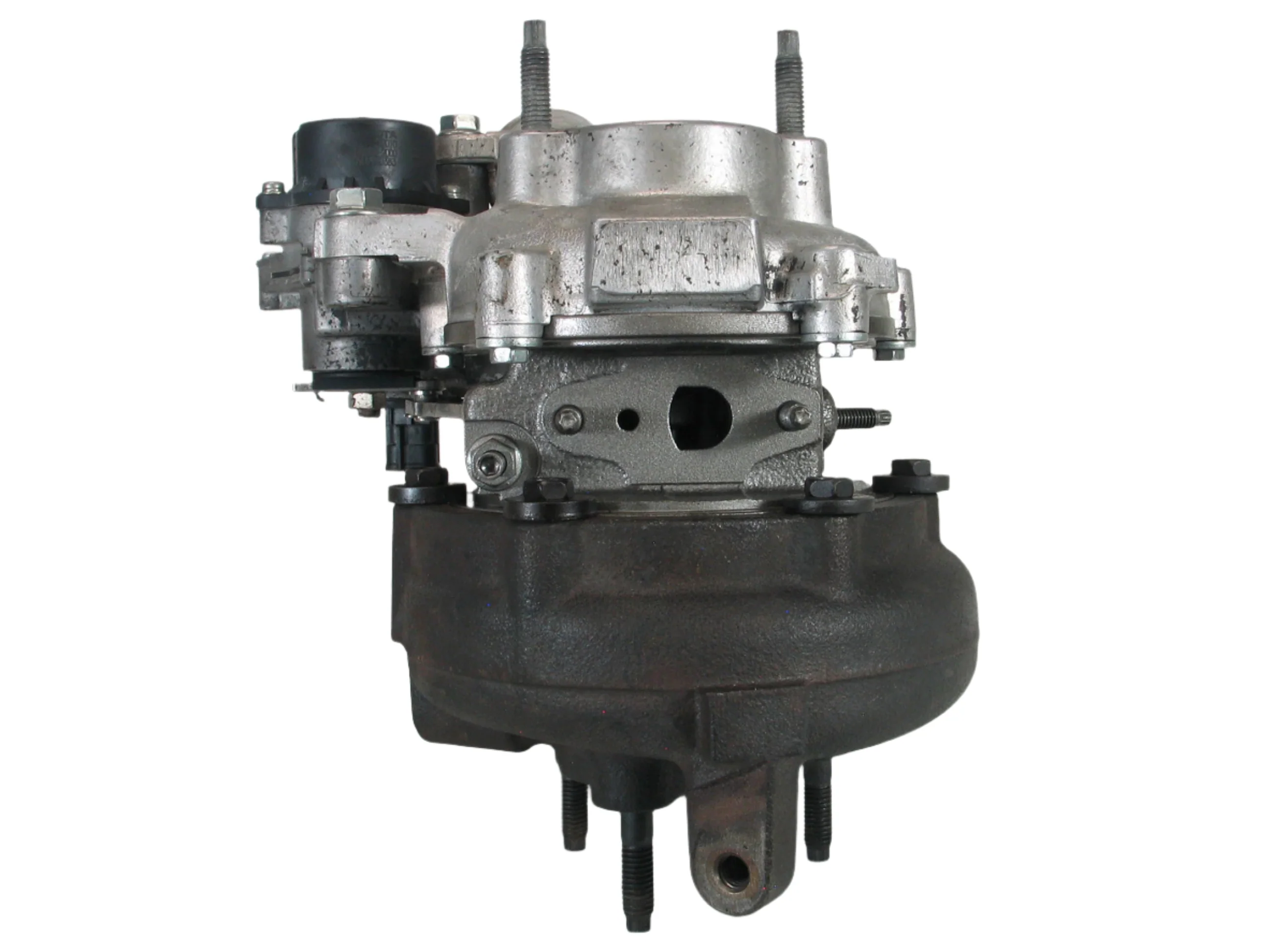 NEW Toyota CT16V Turbocharger Forklift 40-8FD 1KD Diesel Engine 17201-UL010 - Image 11