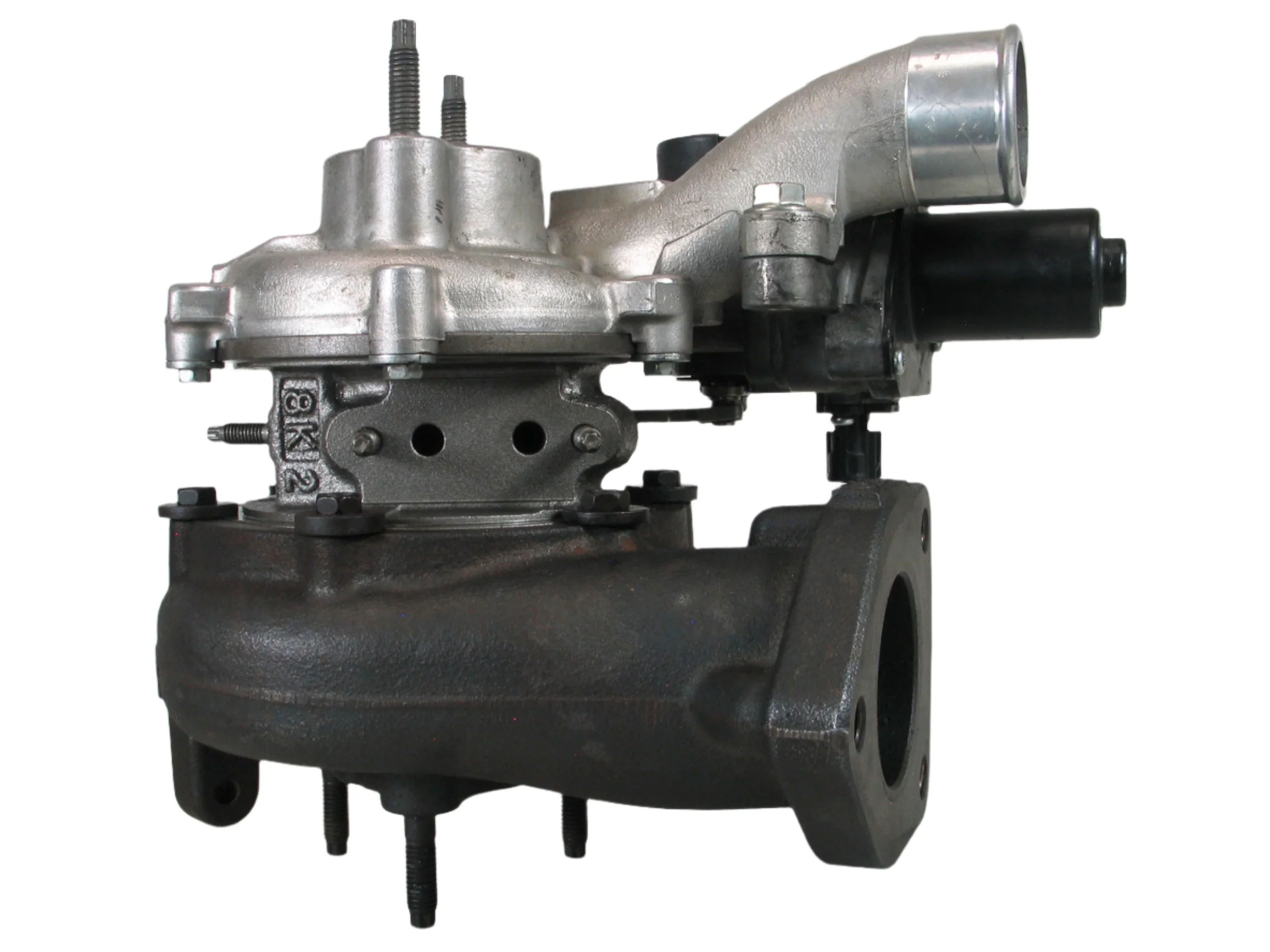 NEW Toyota CT16V Turbocharger Forklift 40-8FD 1KD Diesel Engine 17201-UL010 - Image 12