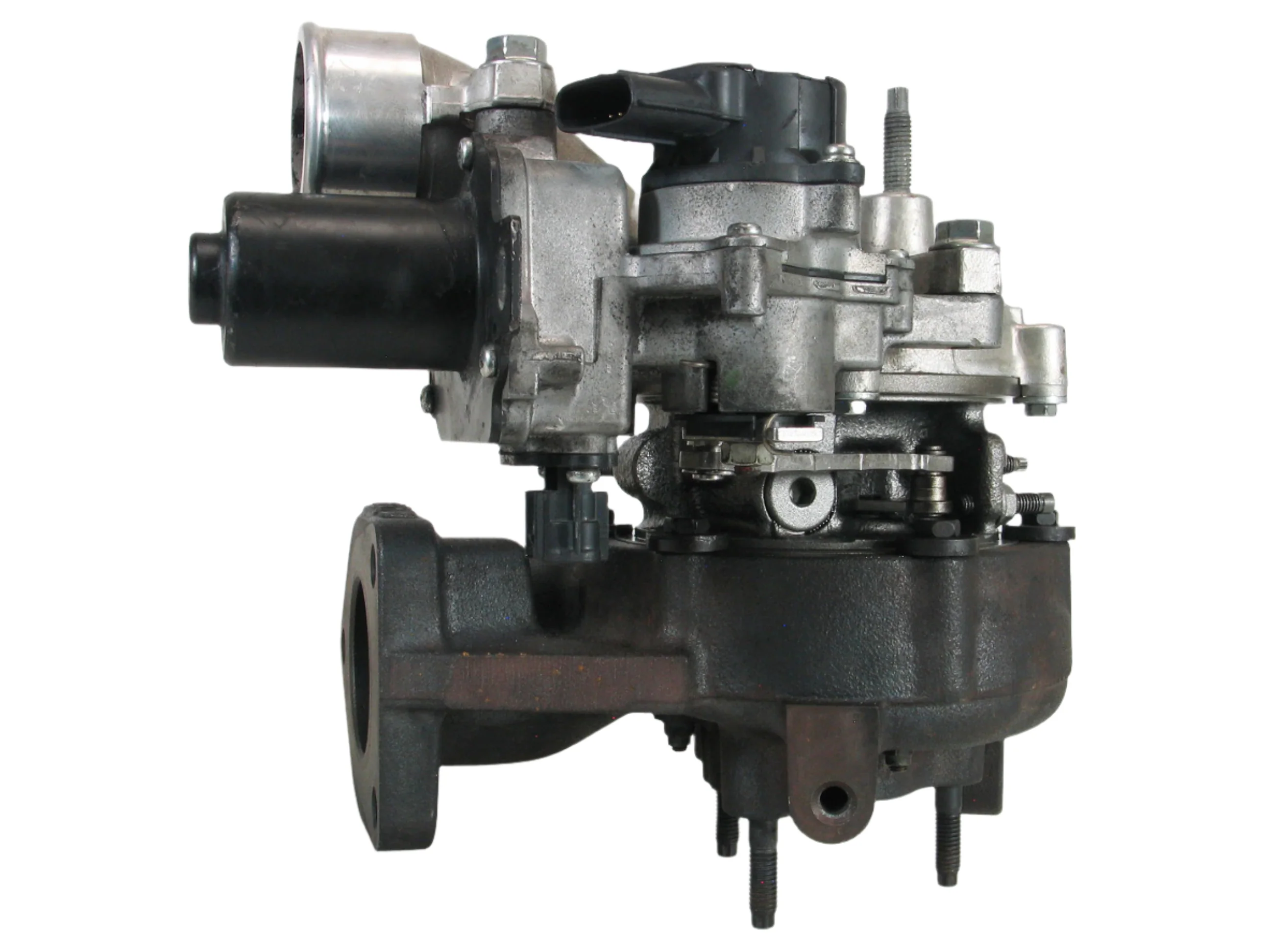 NEW Toyota CT16V Turbocharger Forklift 40-8FD 1KD Diesel Engine 17201-UL010 - Image 8