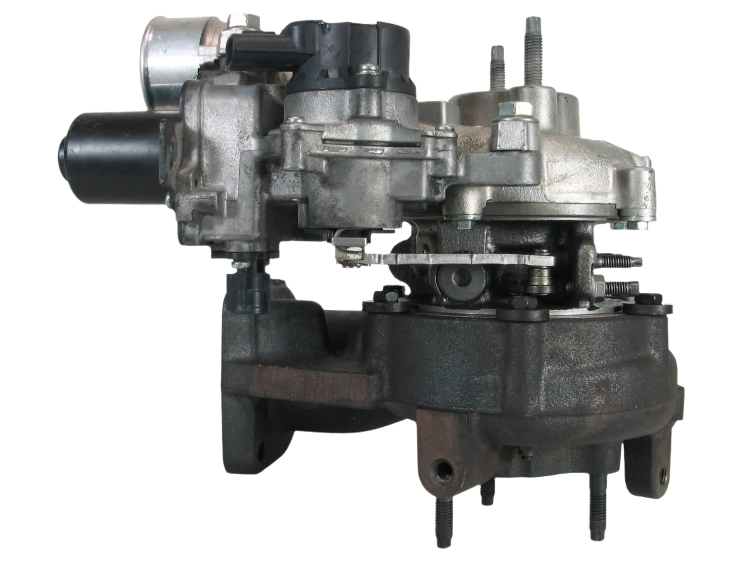 NEW Toyota CT16V Turbocharger Forklift 40-8FD 1KD Diesel Engine 17201-UL010 - Image 9