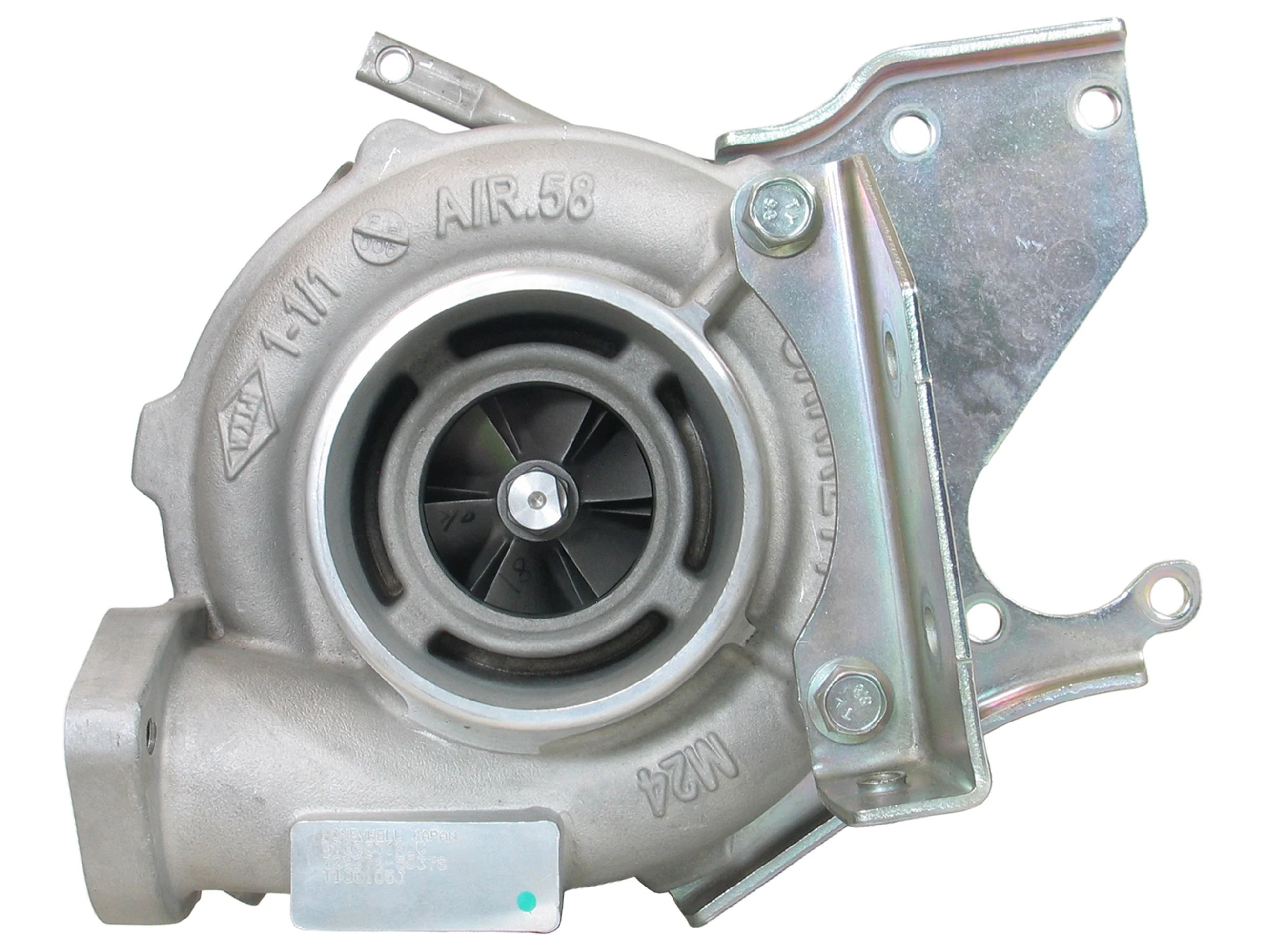 NEW Garrett GT3571VKL Turbo Hino Ranger Truck J05D 4.6L Diesel 729274-5037