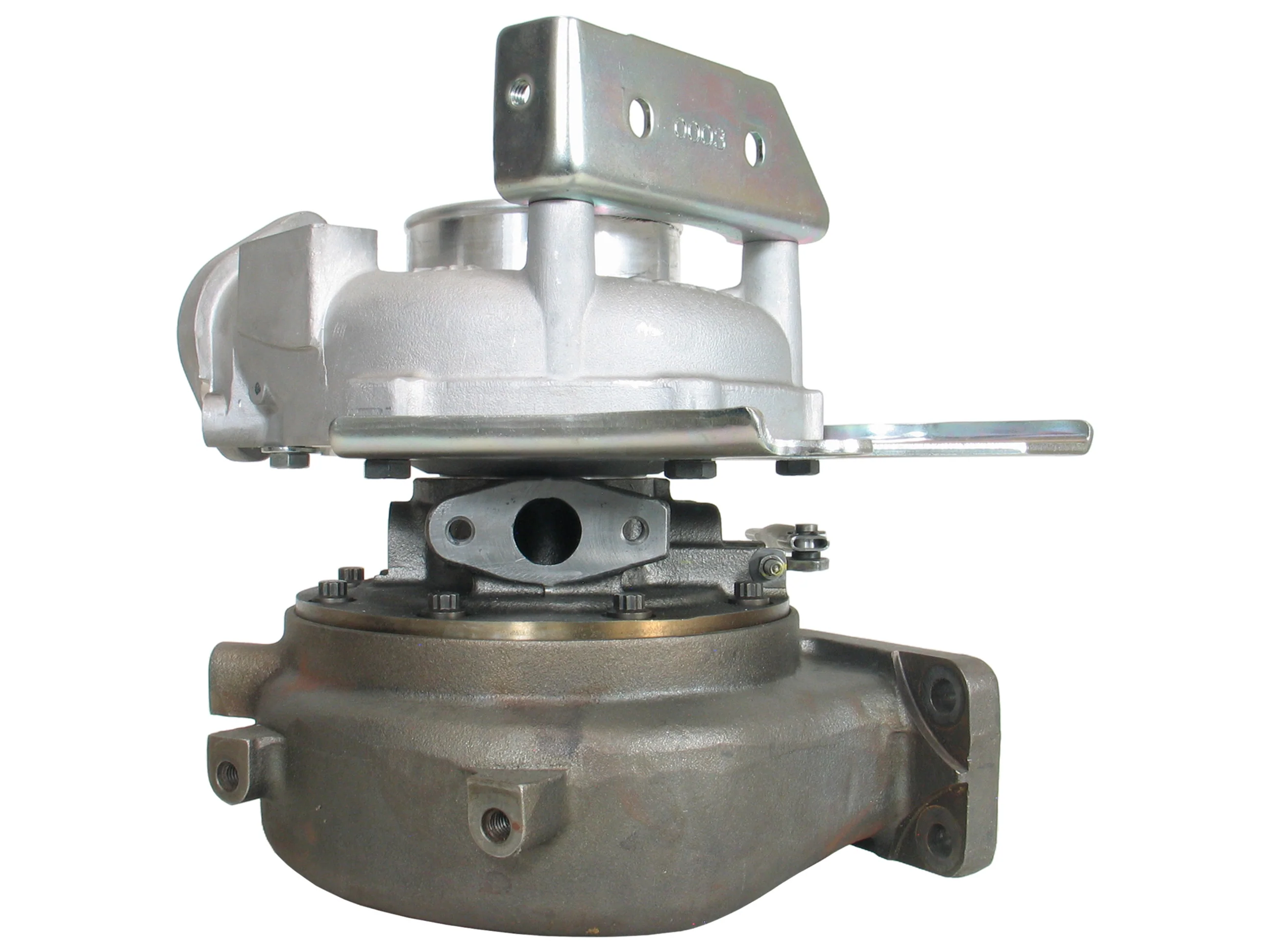 NEW Garrett GT3571VKL Turbo Hino Ranger Truck J05D 4.6L Diesel 729274-5037 - Image 10
